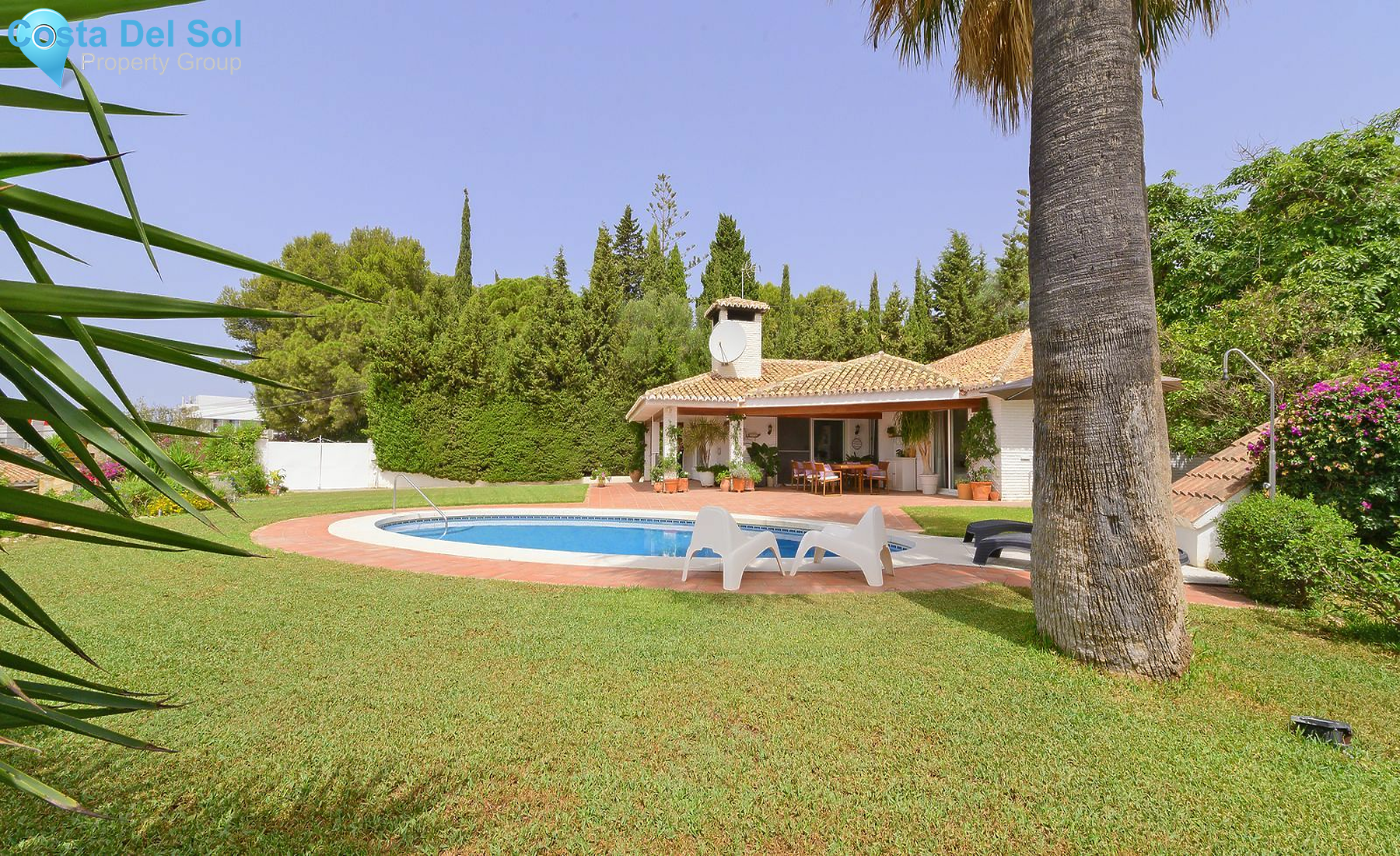 Detached Villa in Benalmadena-1447766