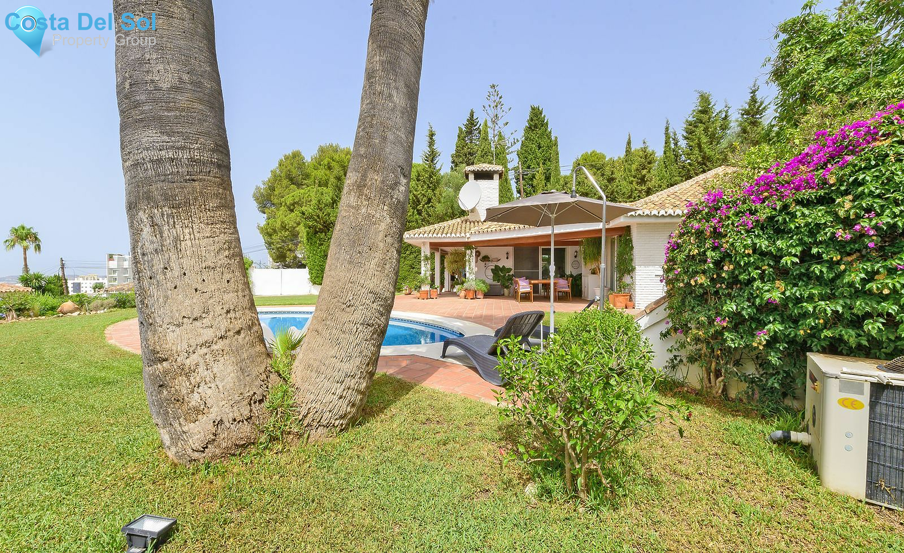 Detached Villa in Benalmadena-1447768
