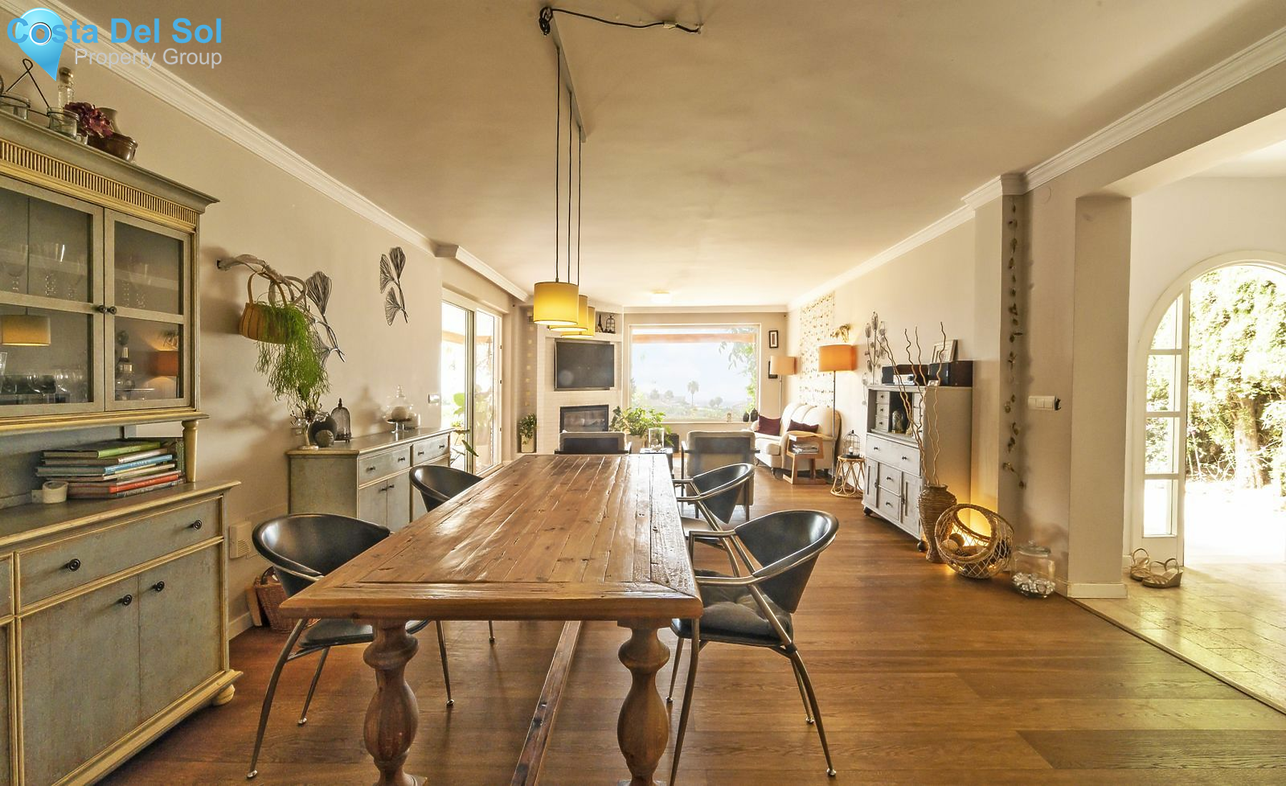 Detached Villa in Benalmadena-1447753