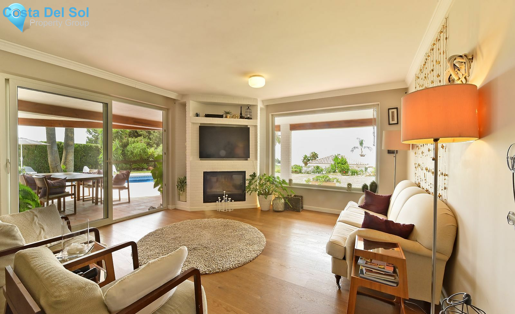 Detached Villa in Benalmadena-1447755