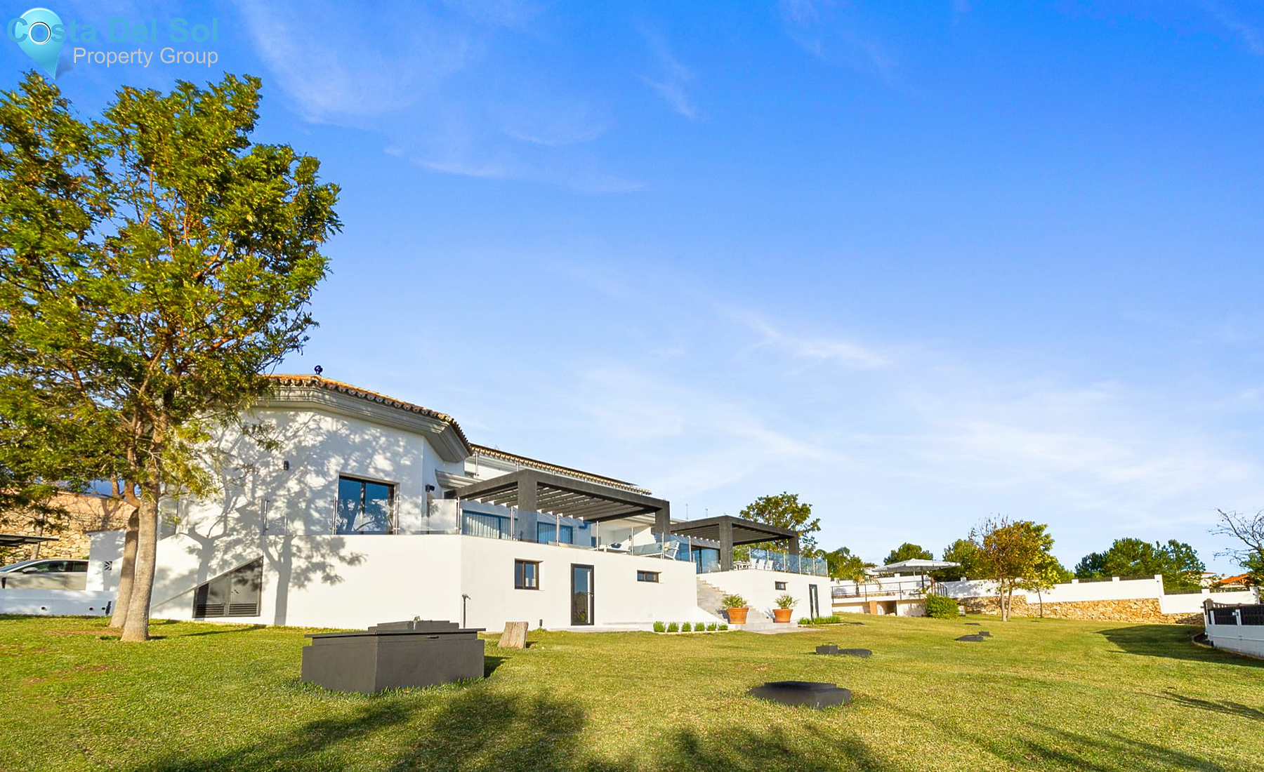 Detached Villa in Benalmadena
