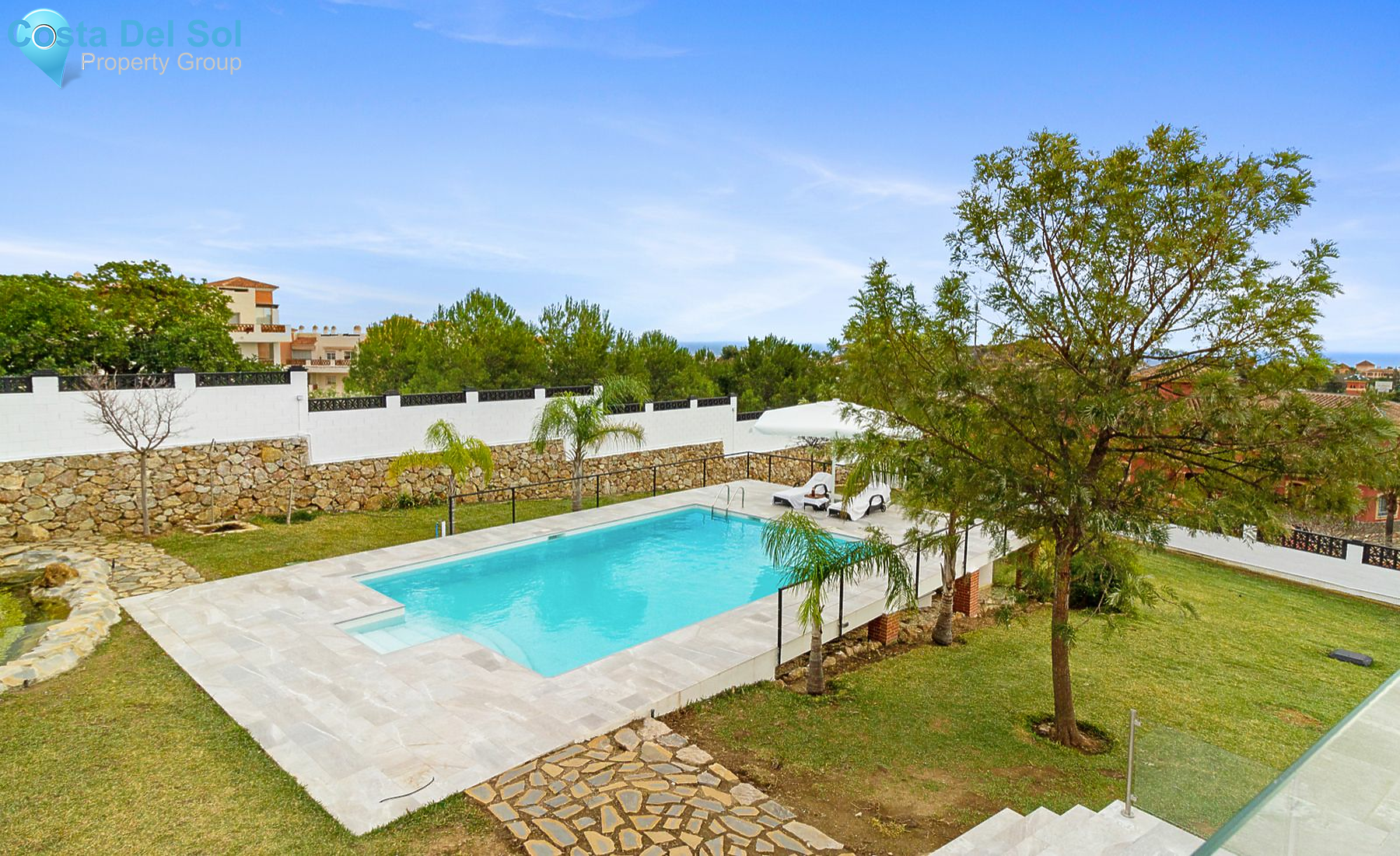 Detached Villa in Benalmadena-1447861