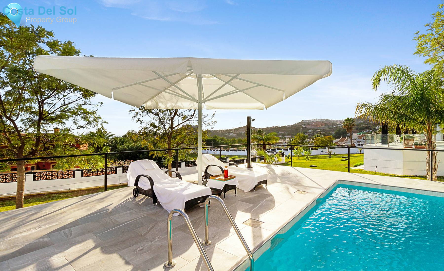 Detached Villa in Benalmadena-1447862