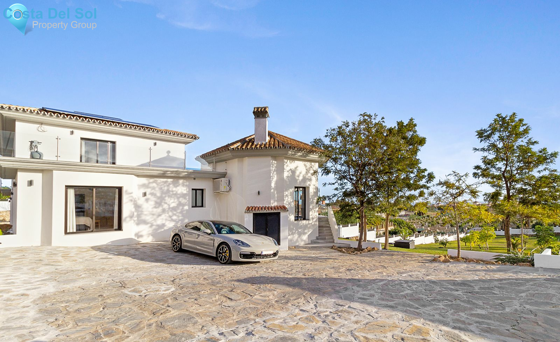 Detached Villa in Benalmadena-1447864