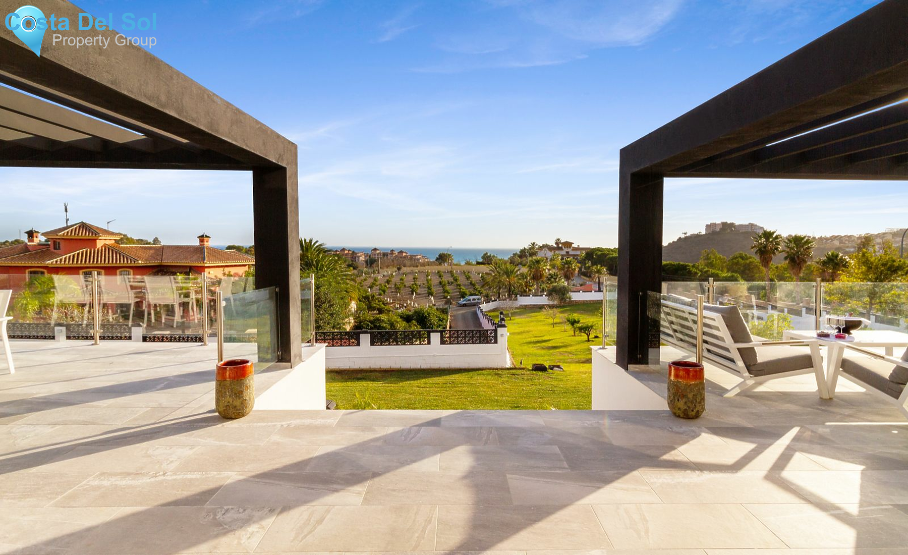Detached Villa in Benalmadena-1447859