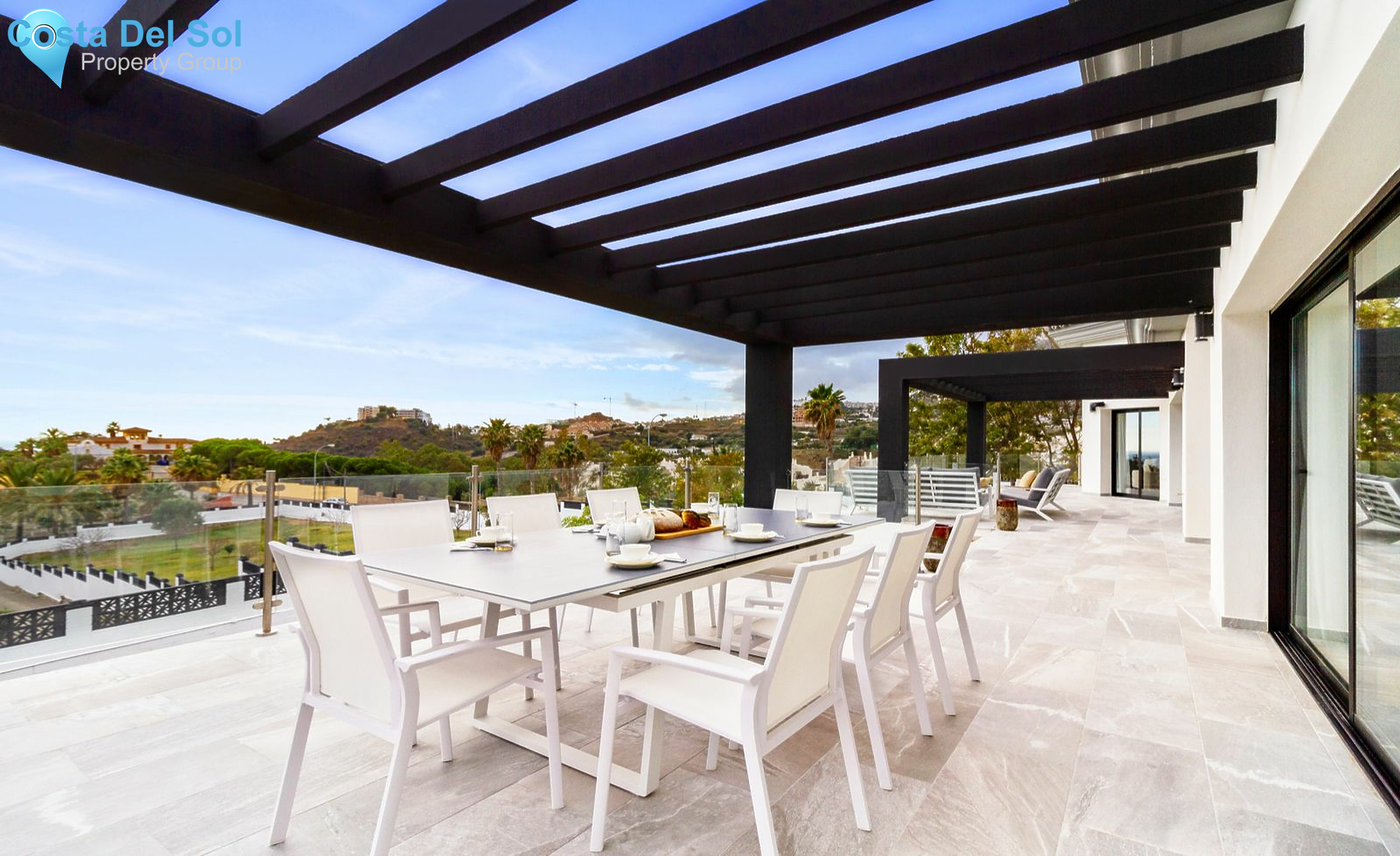 Detached Villa in Benalmadena-1447860