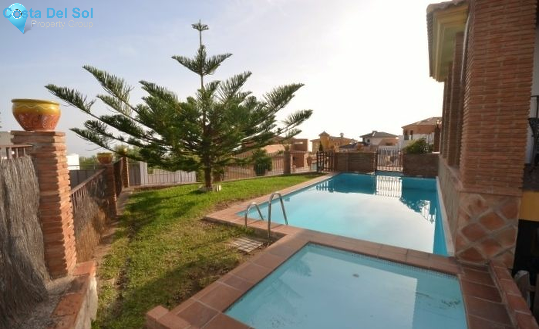Detached Villa in Benalmadena Pueblo