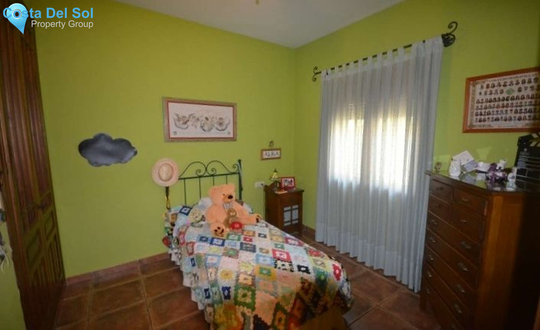 Detached Villa in Benalmadena Pueblo-1127687