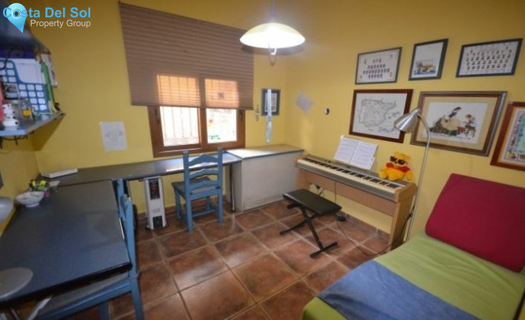 Detached Villa in Benalmadena Pueblo-1127690