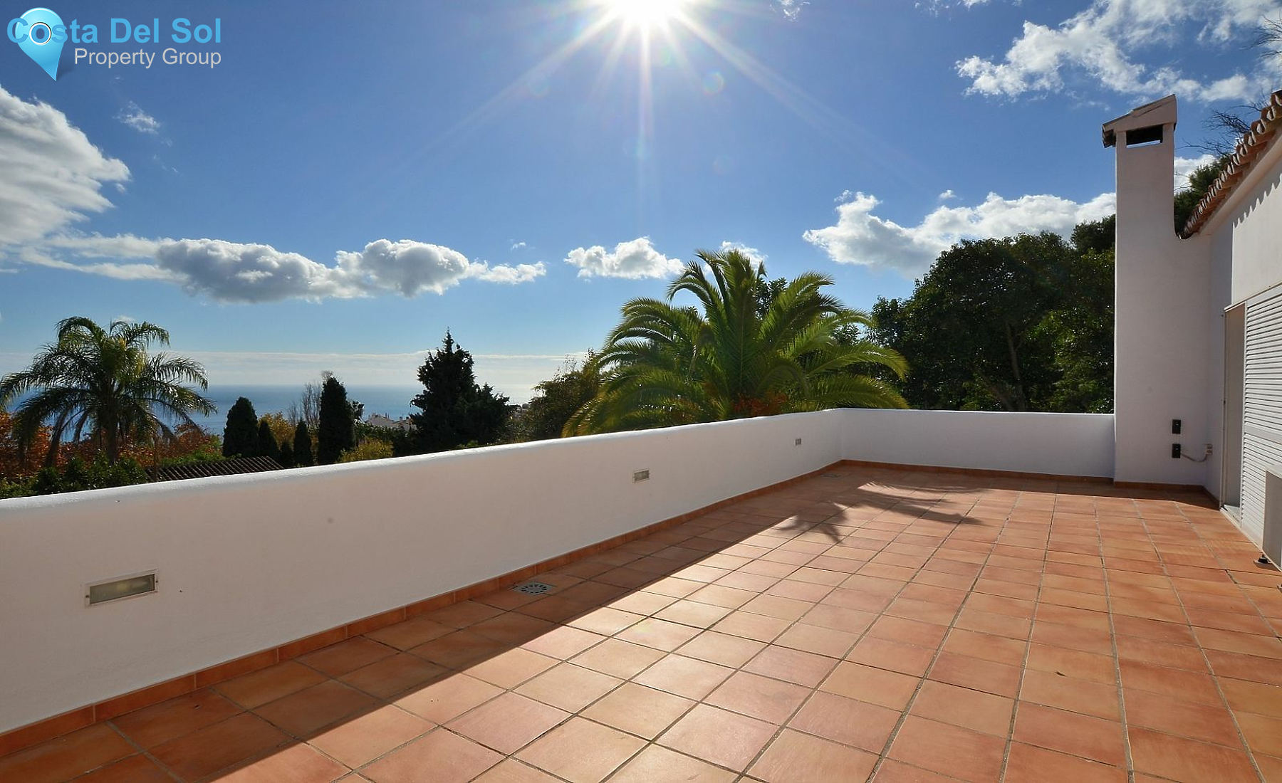 Detached Villa in Benalmadena Pueblo-1143813