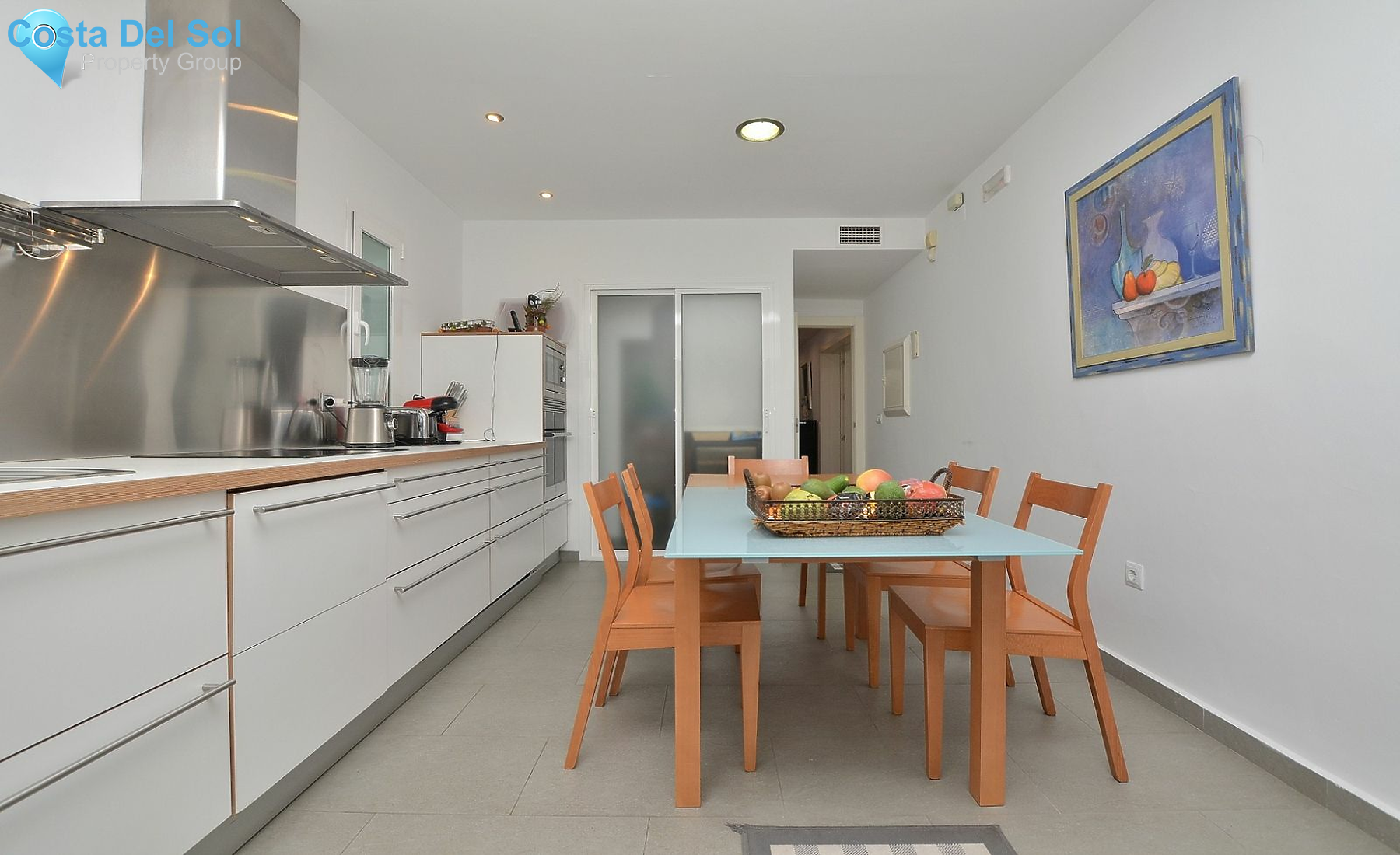 Detached Villa in Benalmadena Pueblo-1143822