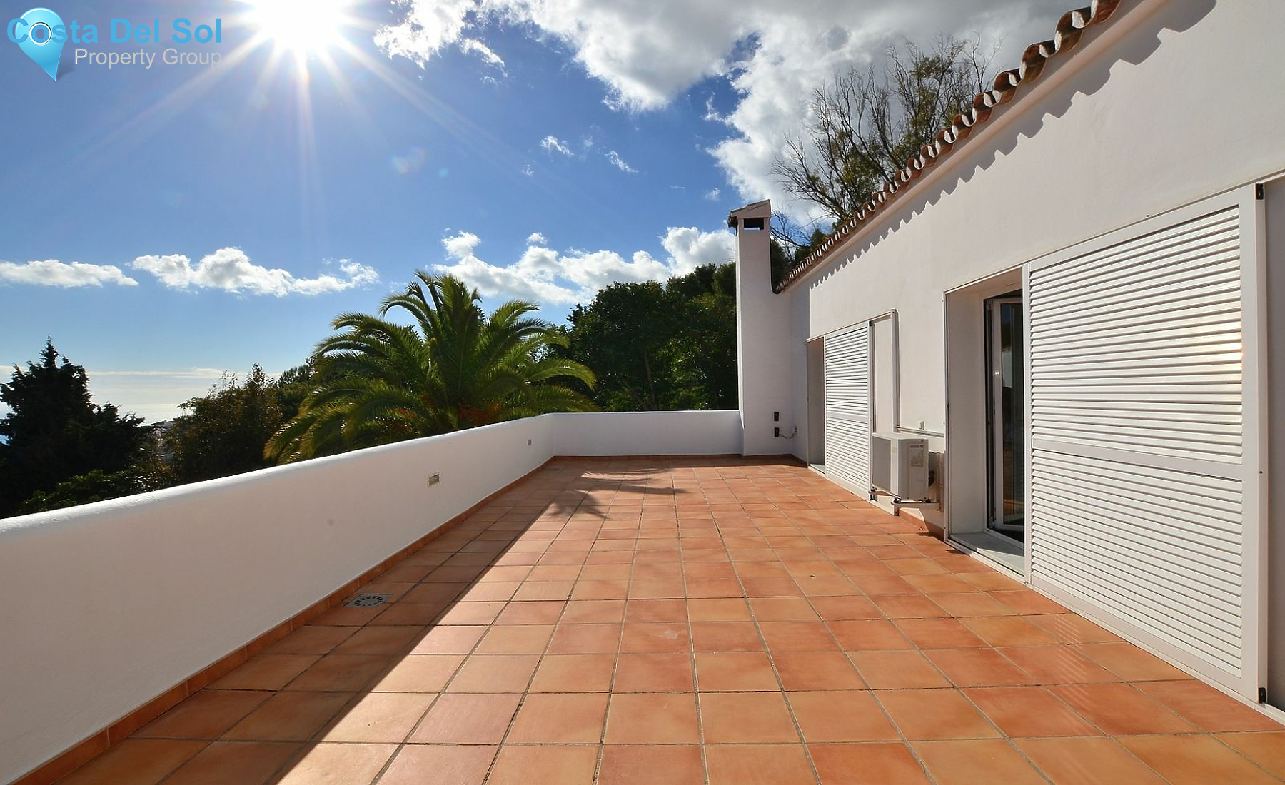 Detached Villa in Benalmadena Pueblo-1143825