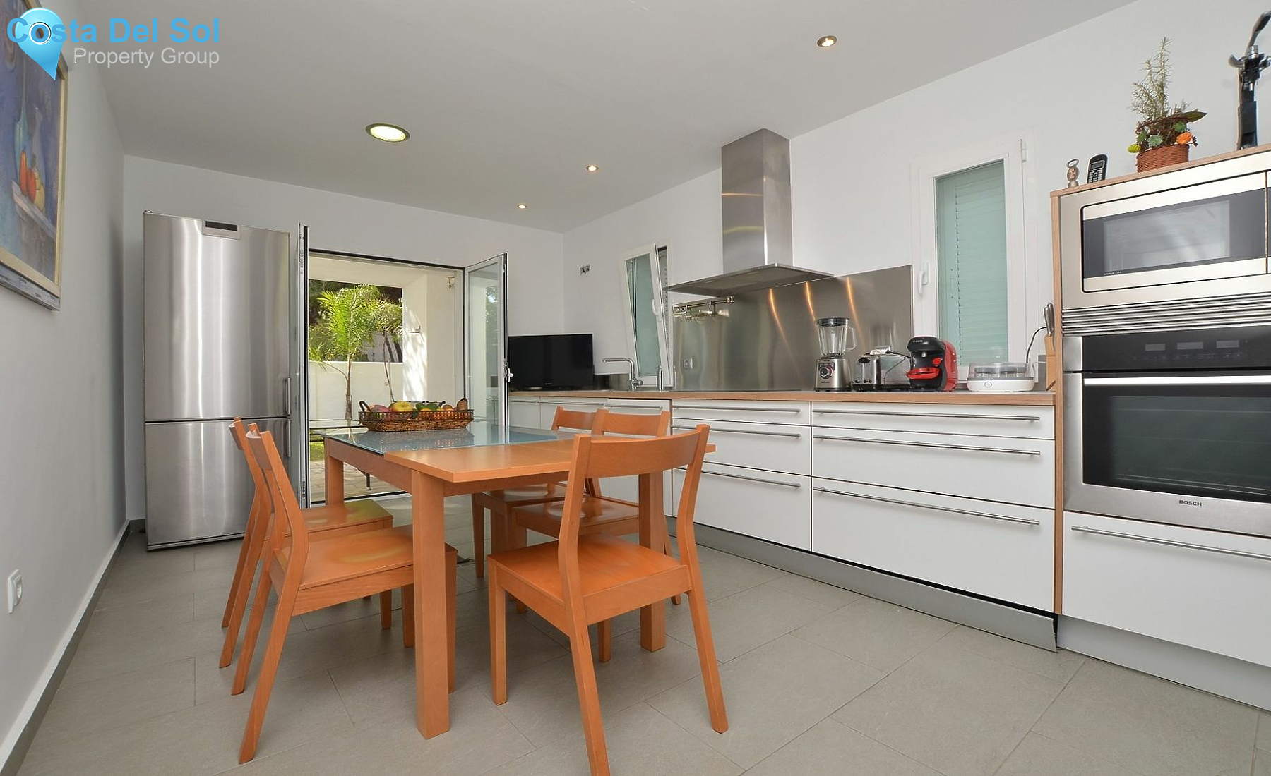 Detached Villa in Benalmadena Pueblo-1143816