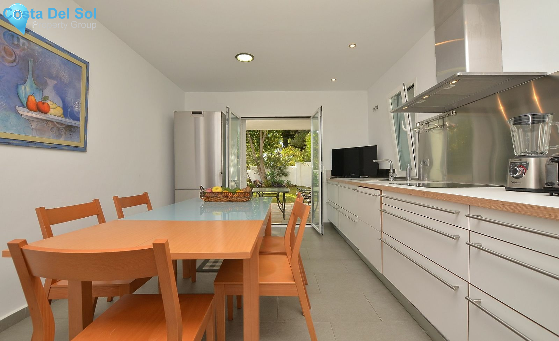 Detached Villa in Benalmadena Pueblo-1143817