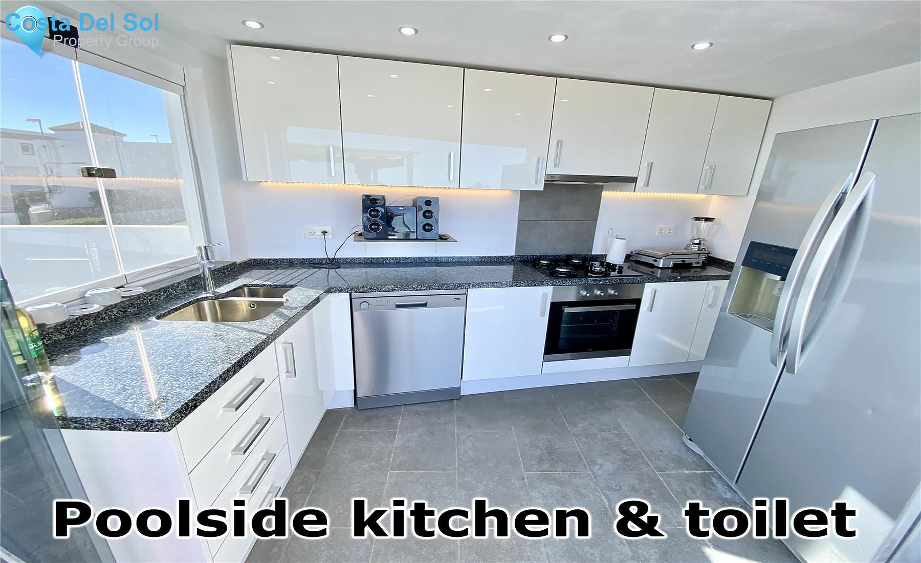 Detached Villa in Benalmadena Pueblo-1550463