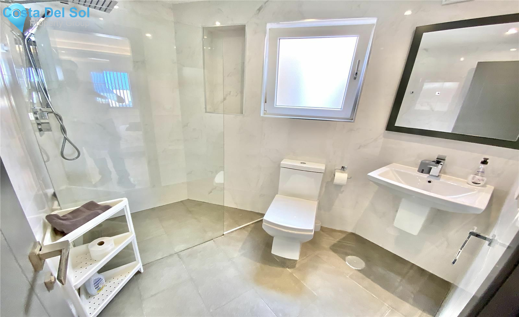 Detached Villa in Benalmadena Pueblo-1550471