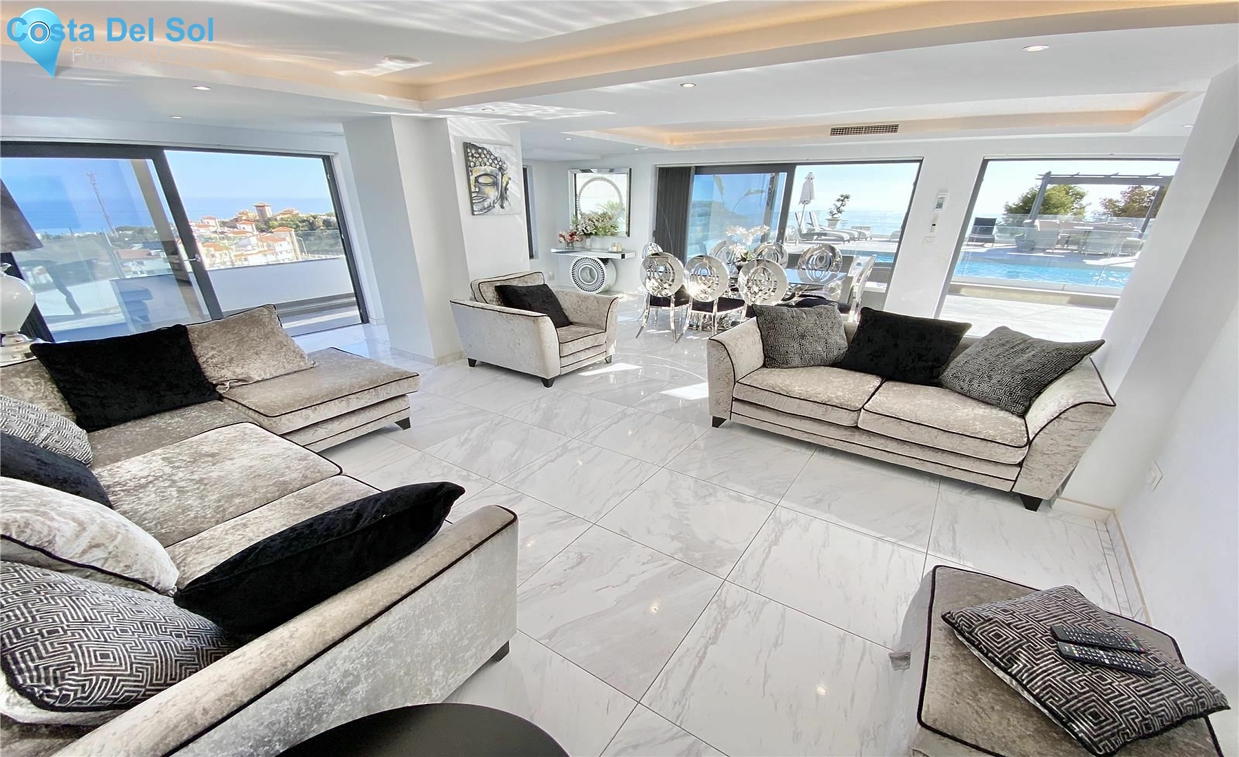 Detached Villa in Benalmadena Pueblo-1550458