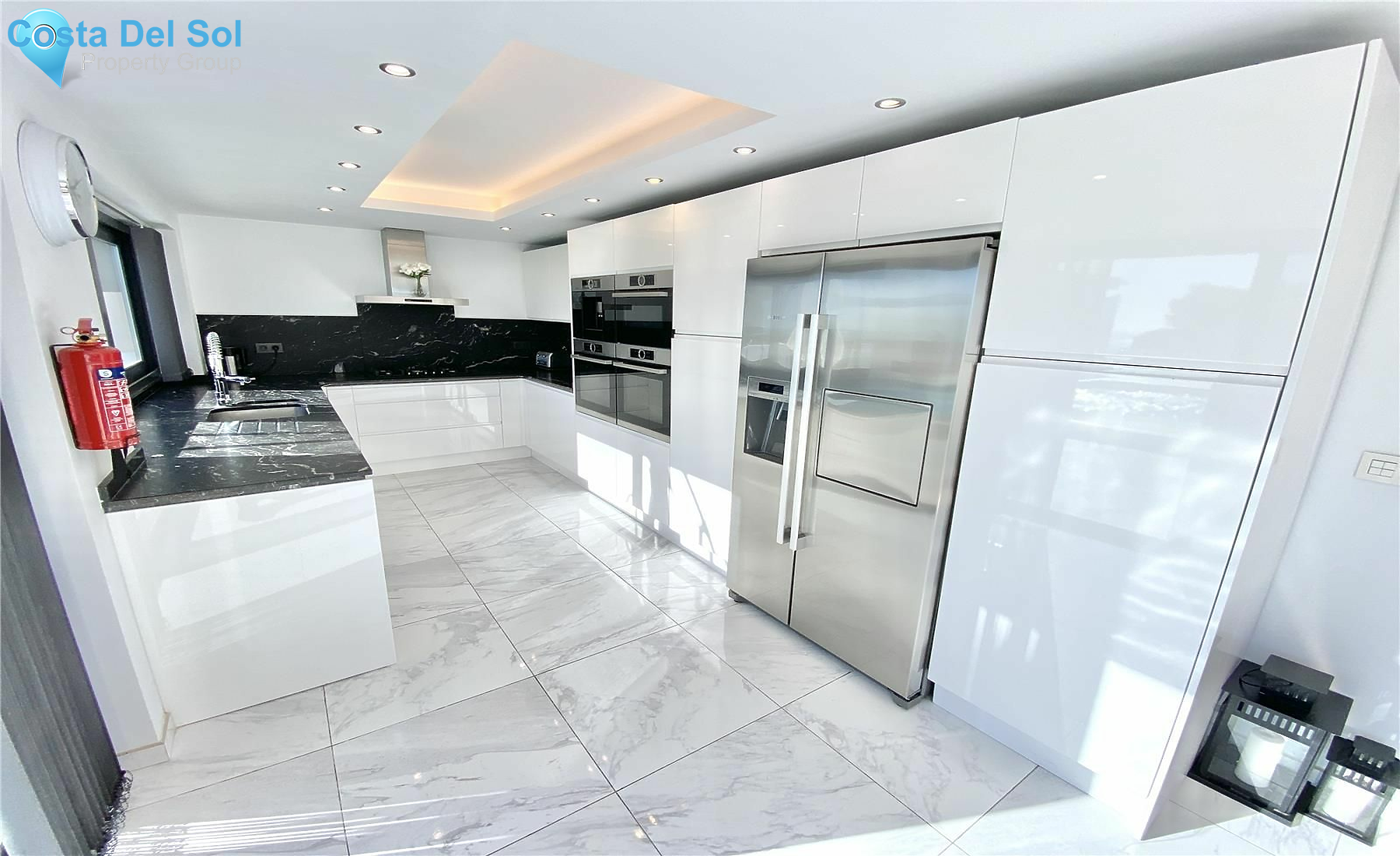 Detached Villa in Benalmadena Pueblo-1550460