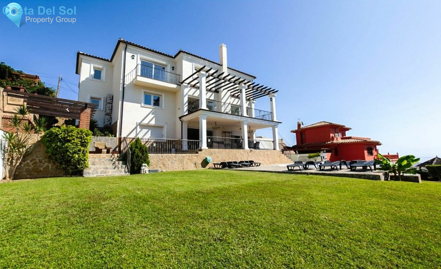 Detached Villa in Benalmadena-1216955