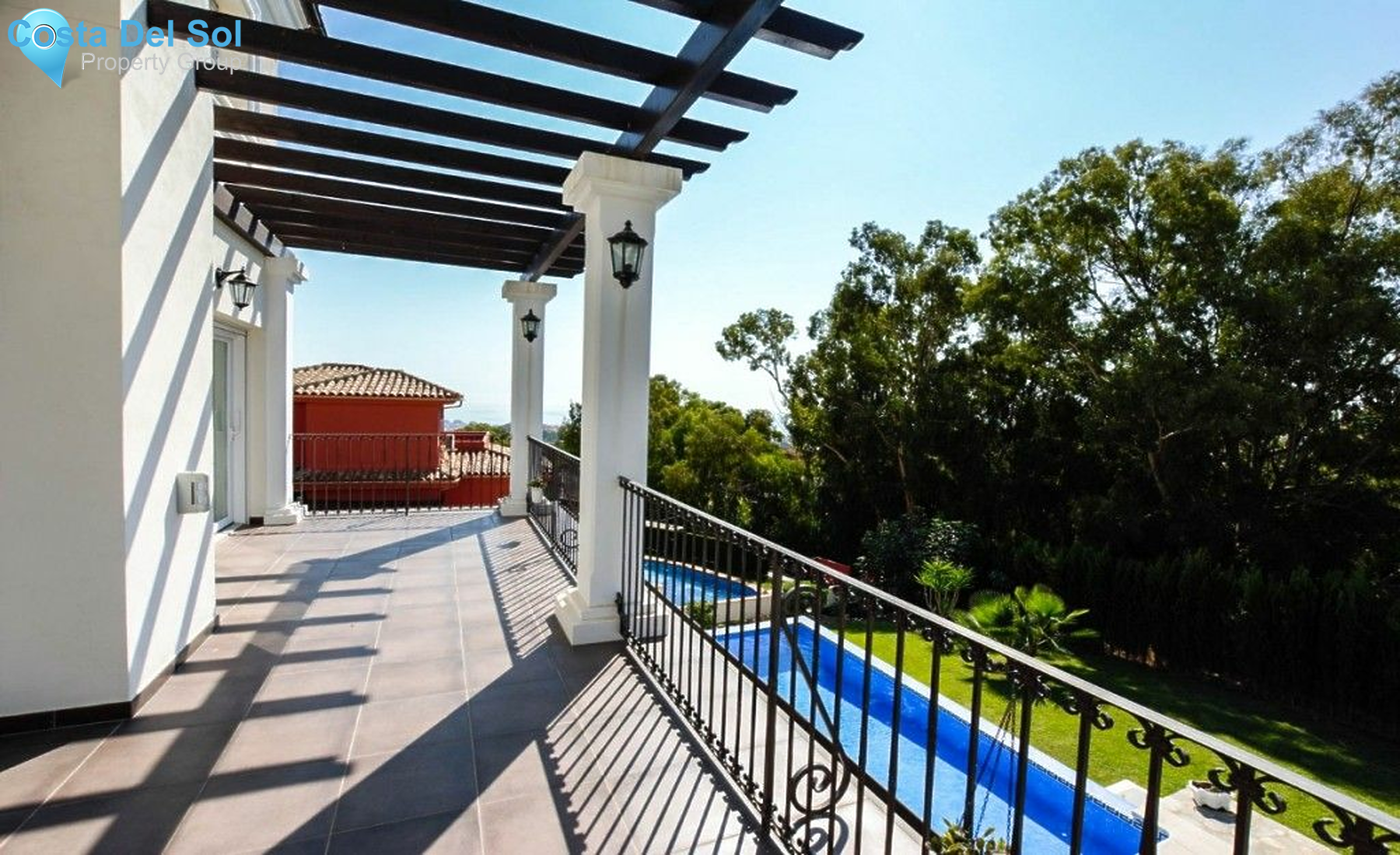 Detached Villa in Benalmadena-1216964