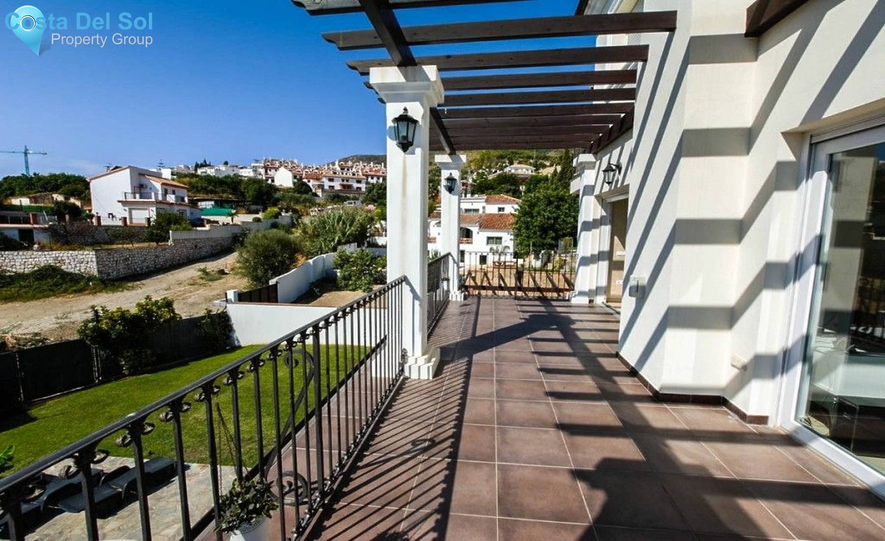 Detached Villa in Benalmadena-1216965