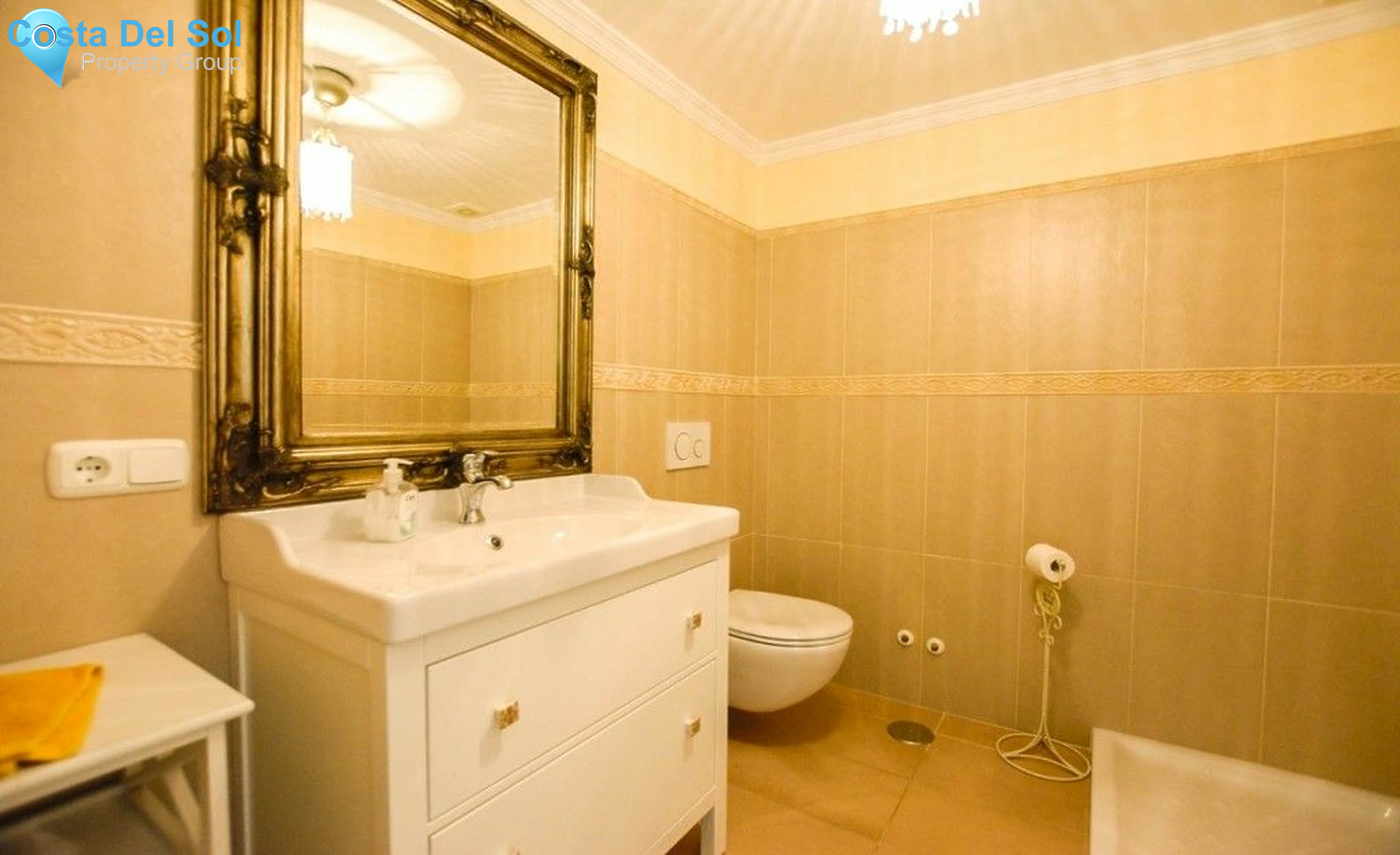 Detached Villa in Benalmadena-1216969