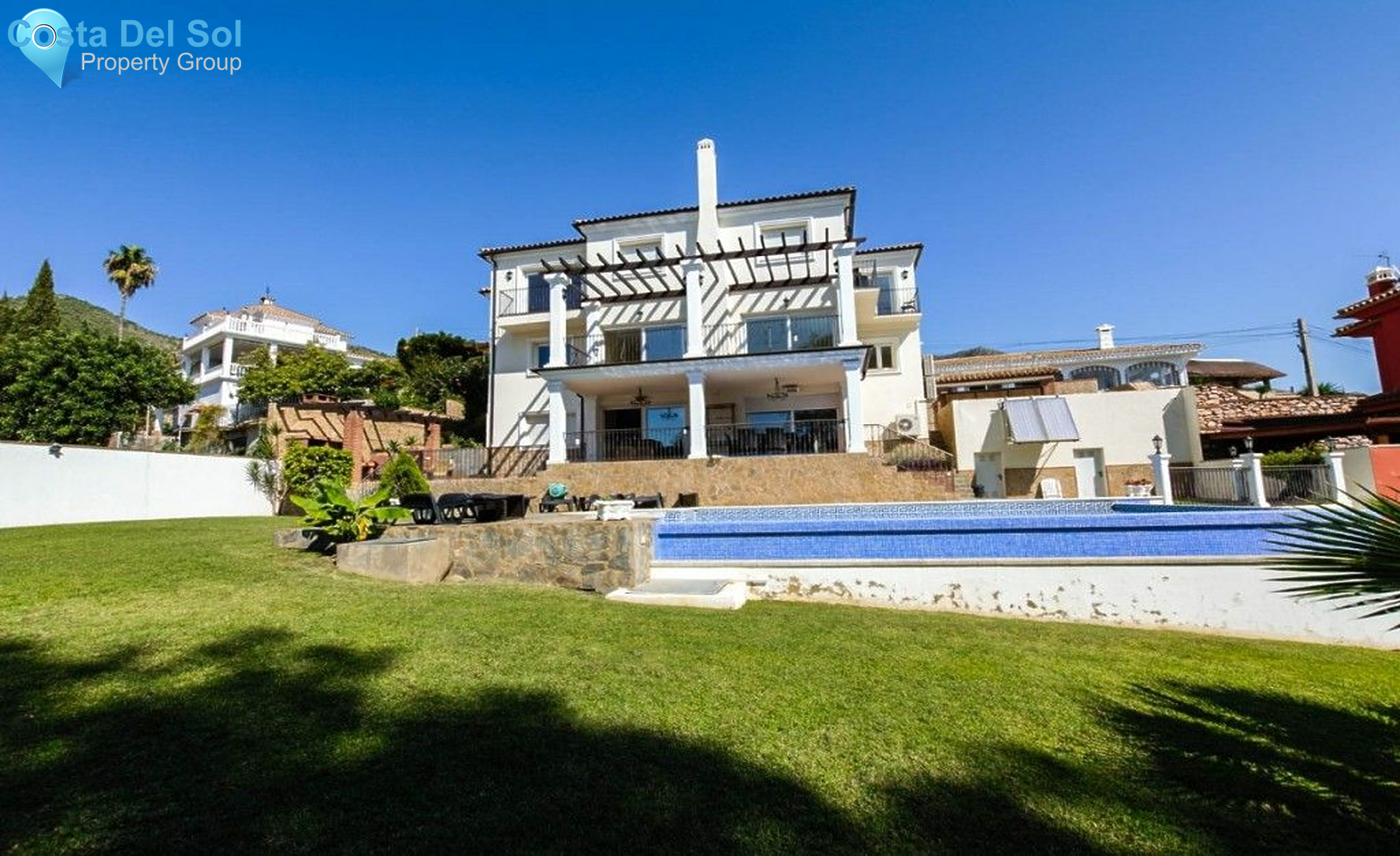 Detached Villa in Benalmadena-1216956