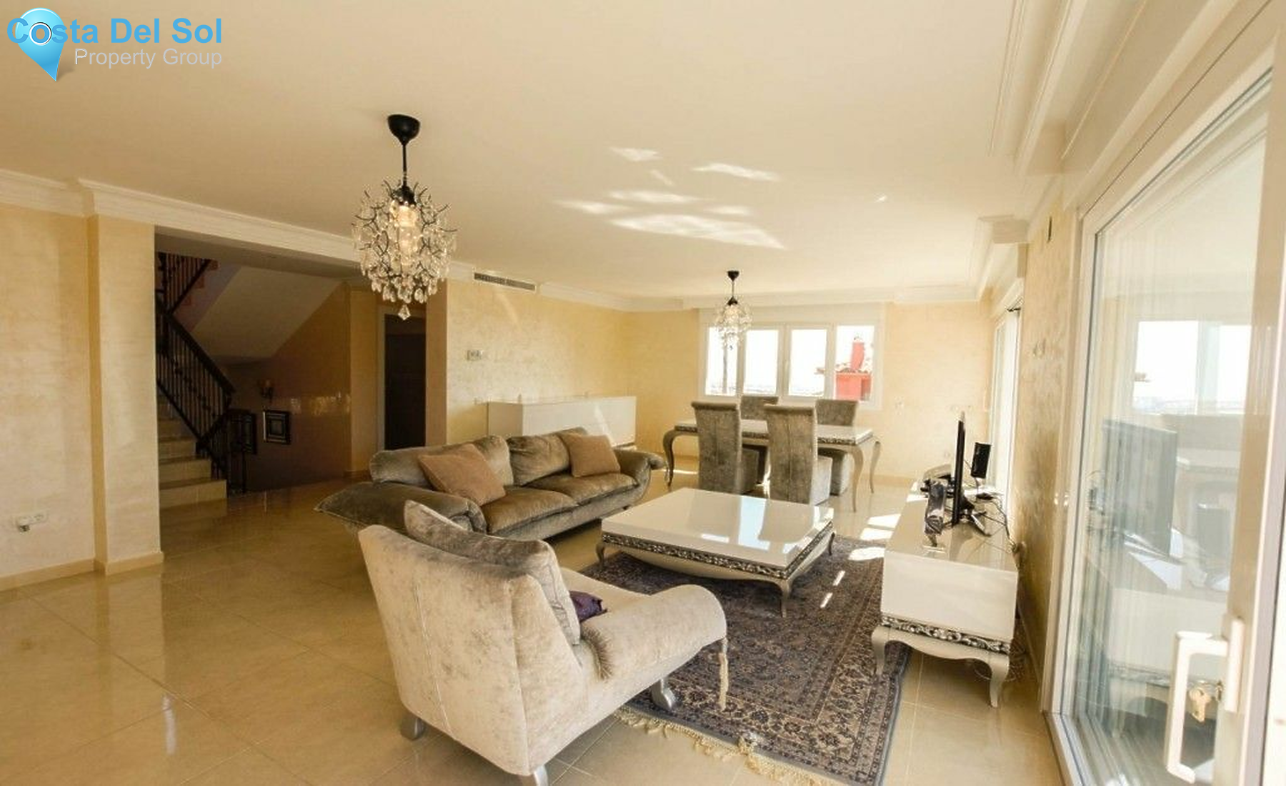 Detached Villa in Benalmadena-1216958