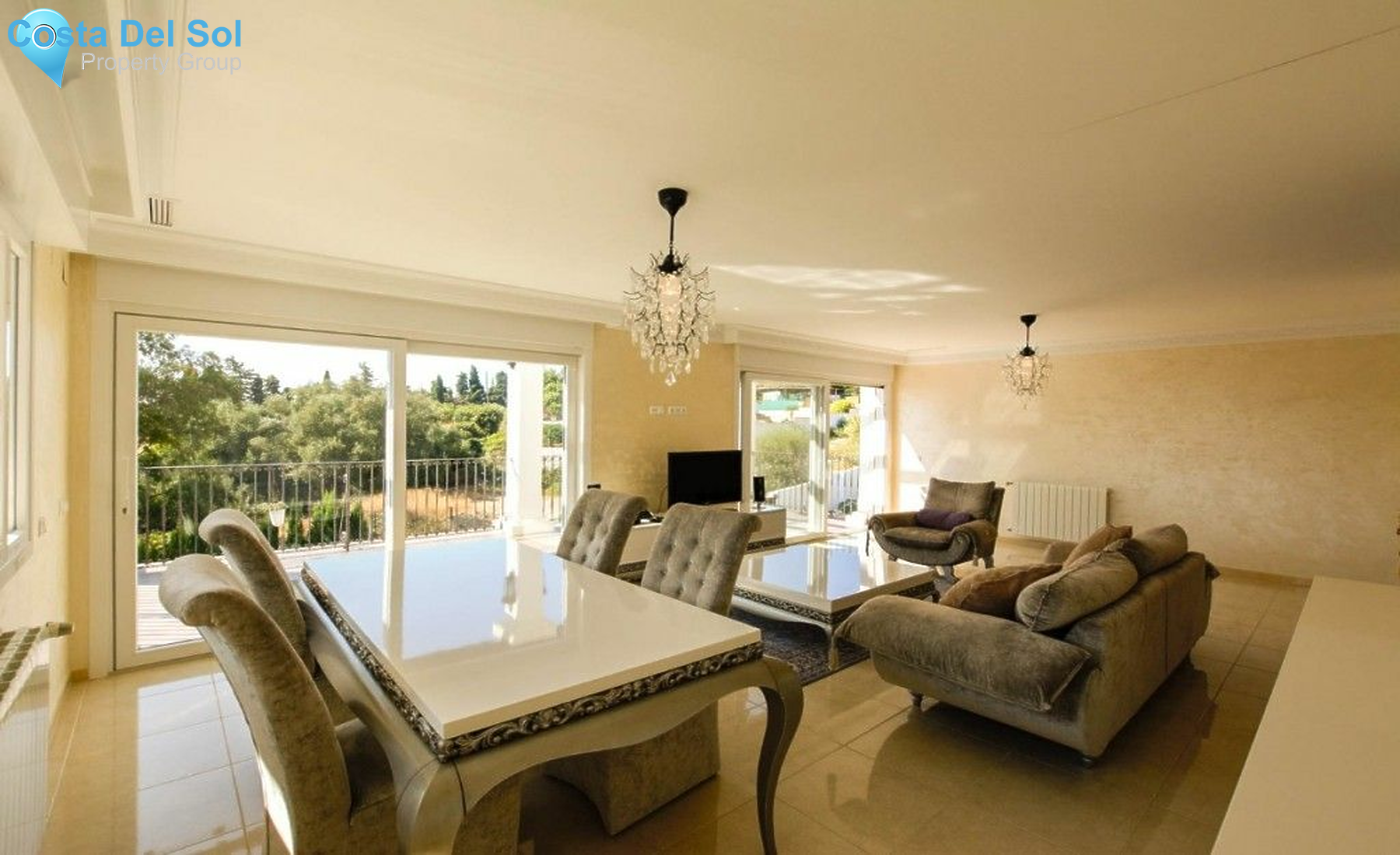 Detached Villa in Benalmadena-1216959