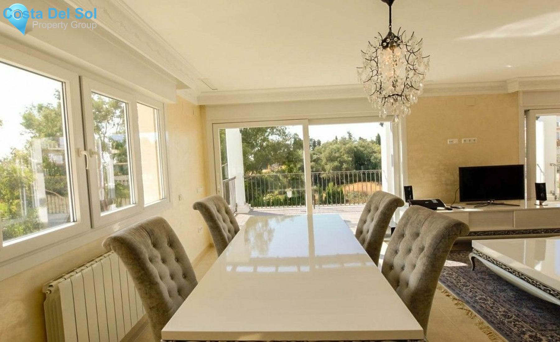 Detached Villa in Benalmadena-1216961