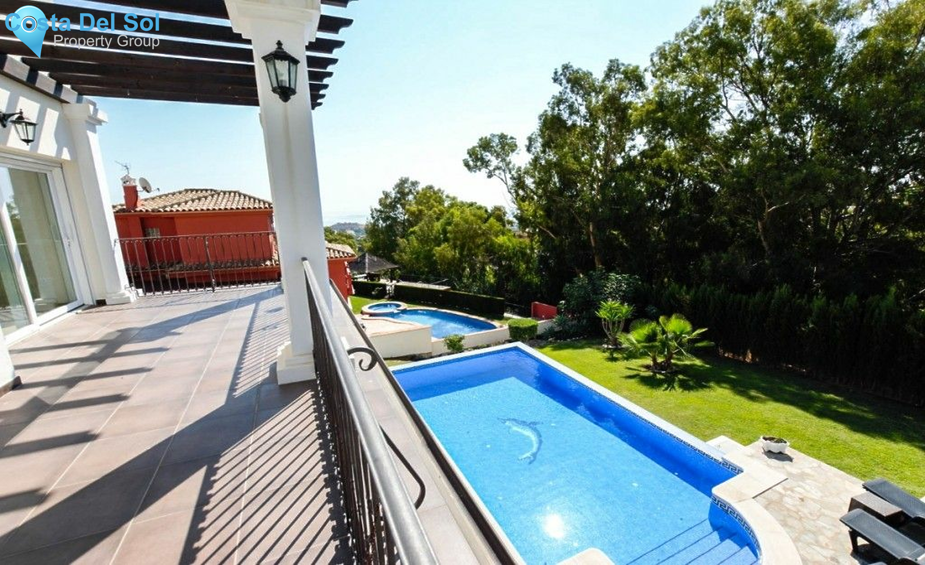 Detached Villa in Benalmadena-1216962