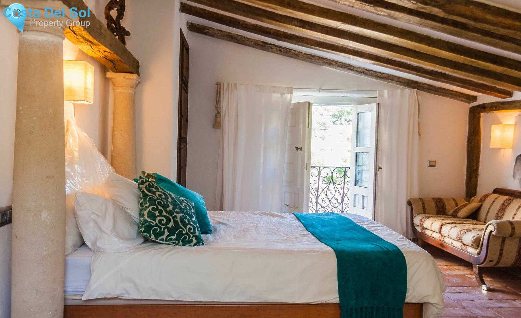 Detached Villa in Benaoján-1231455