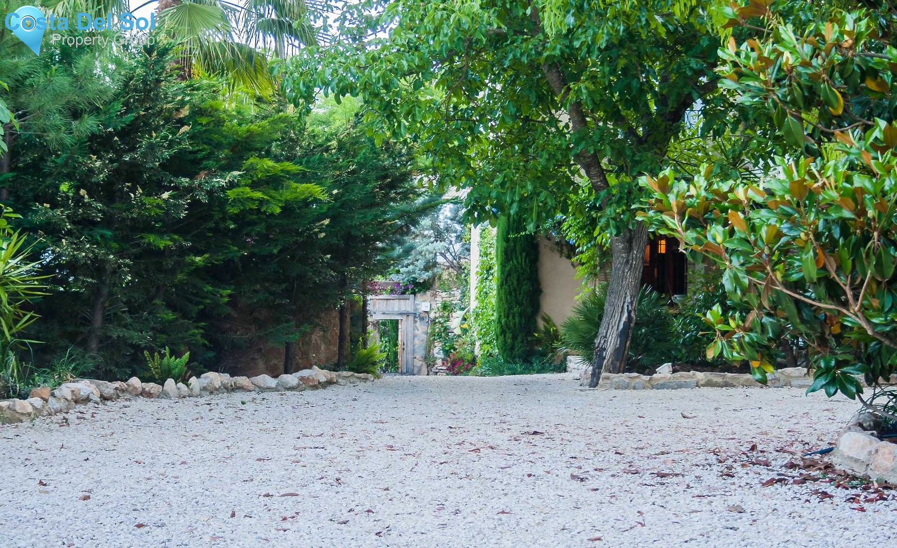 Detached Villa in Benaoján-1231463