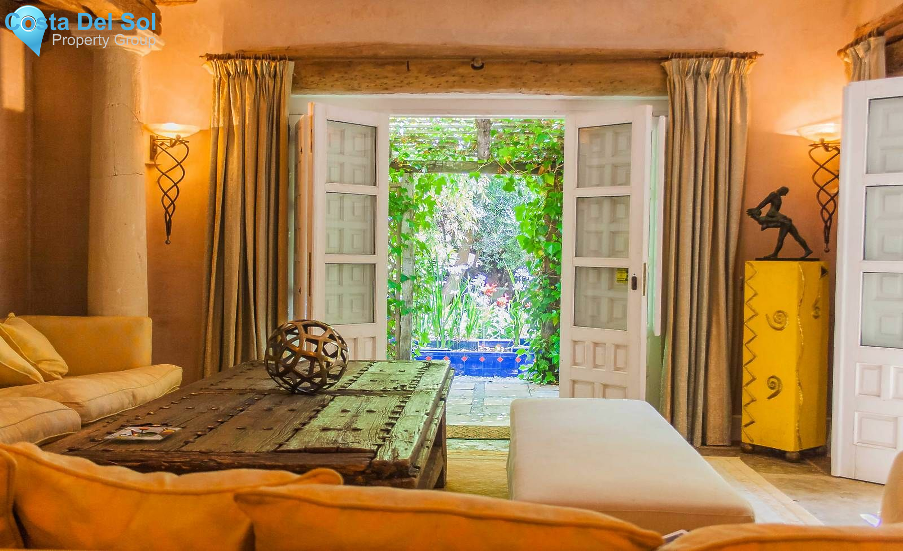 Detached Villa in Benaoján-1231446