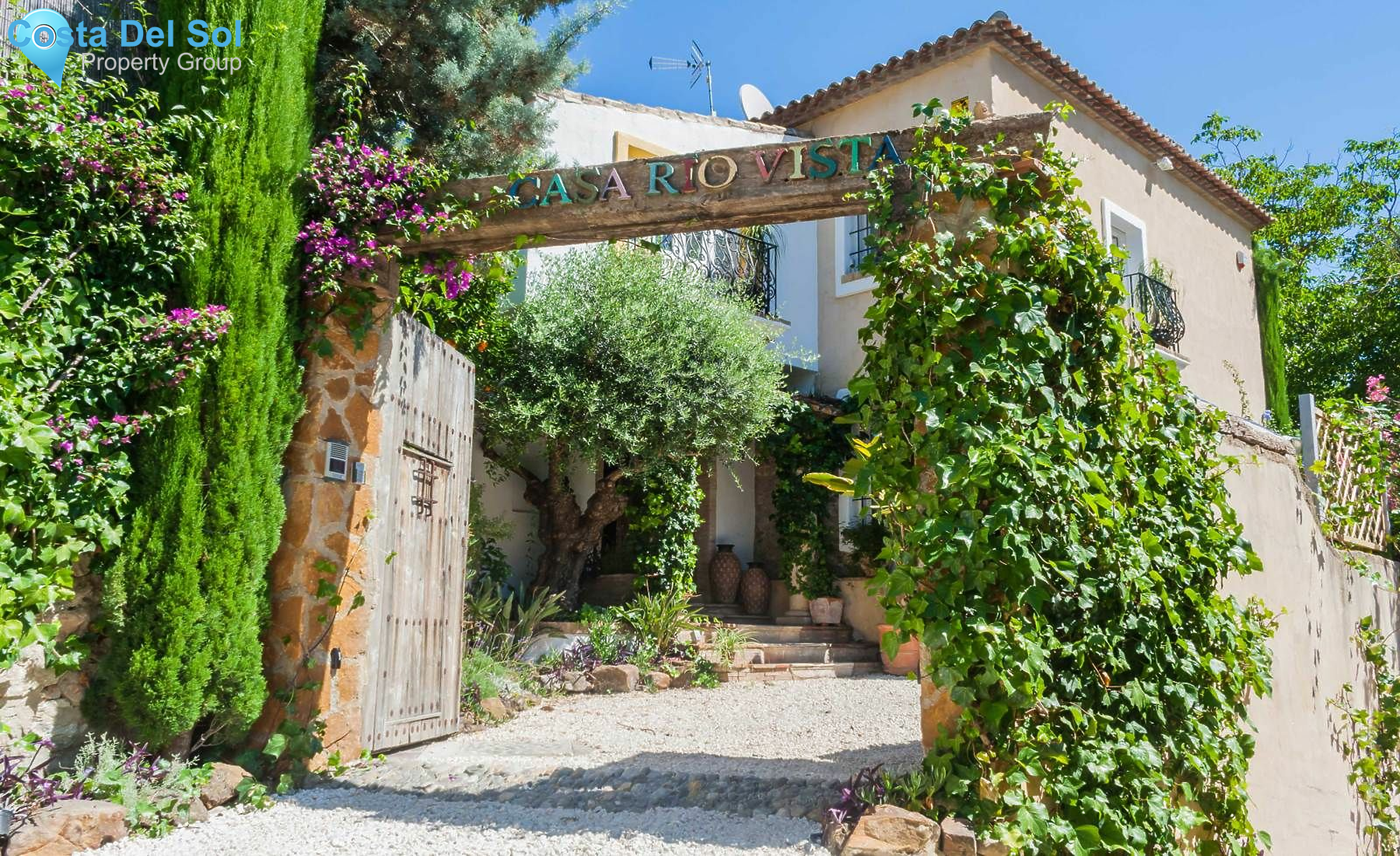 Detached Villa in Benaoján-1231447