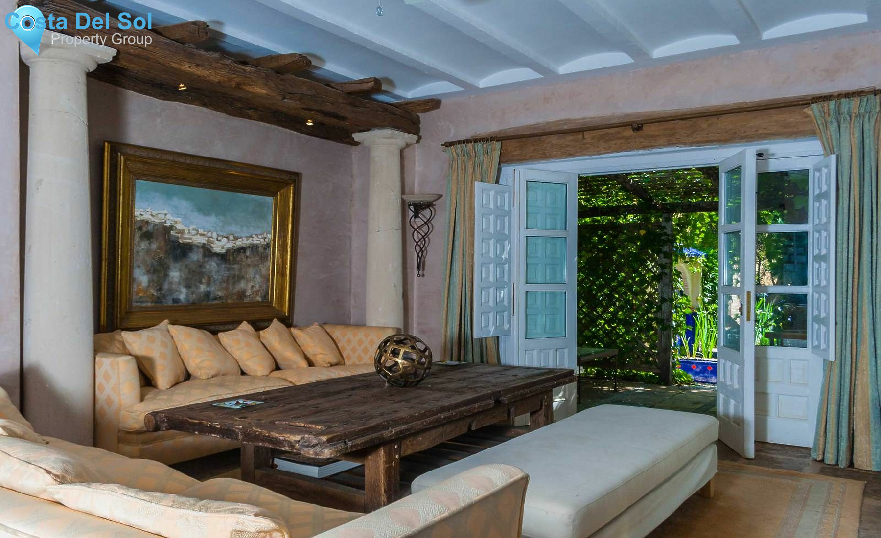 Detached Villa in Benaoján-1231448