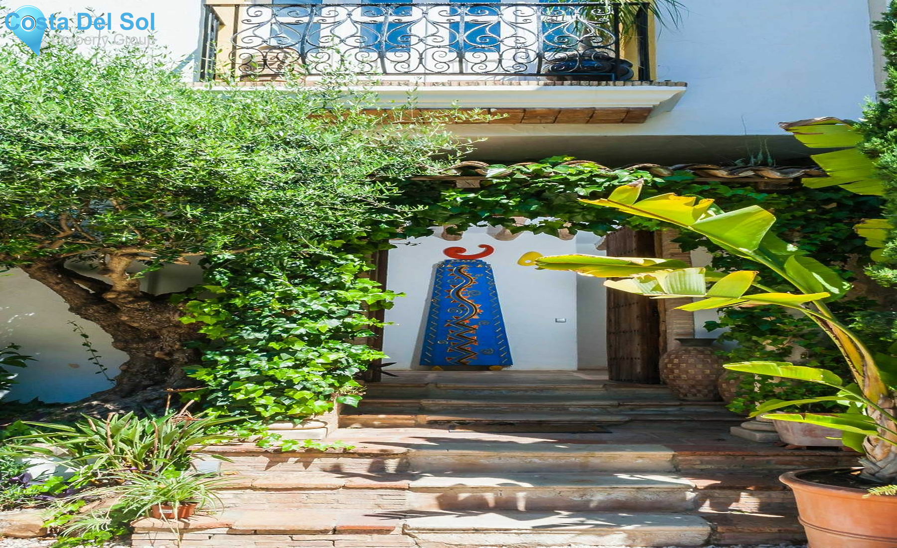 Detached Villa in Benaoján-1231449