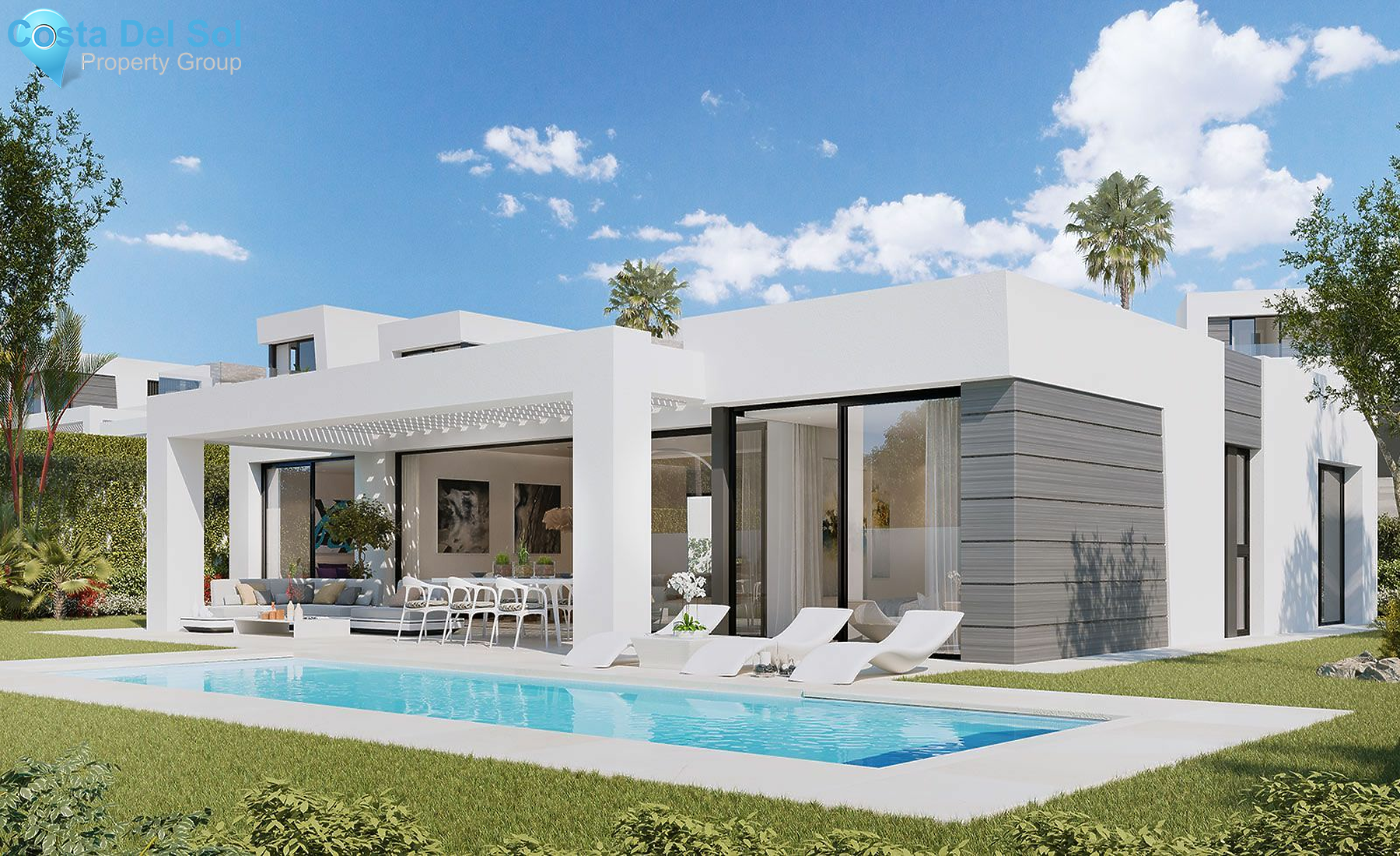 Detached Villa in Cabopino-1142056