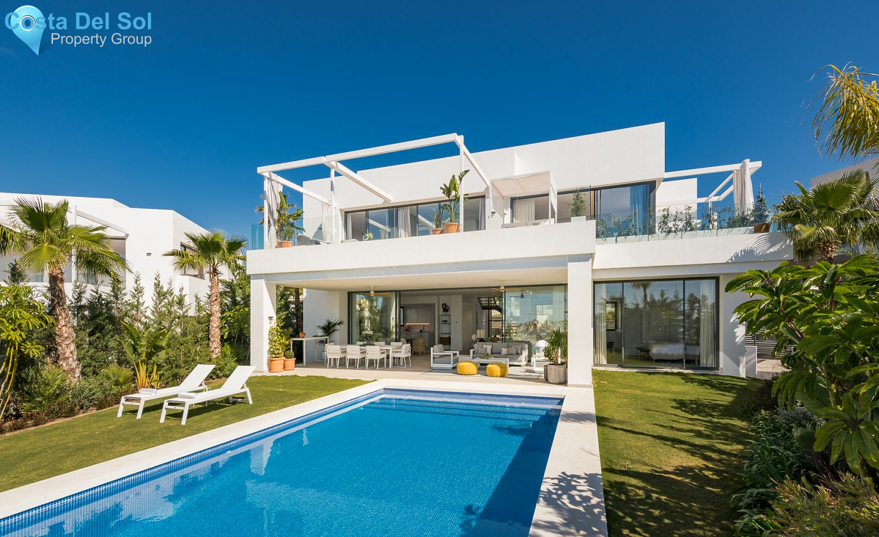 Detached Villa in Cabopino