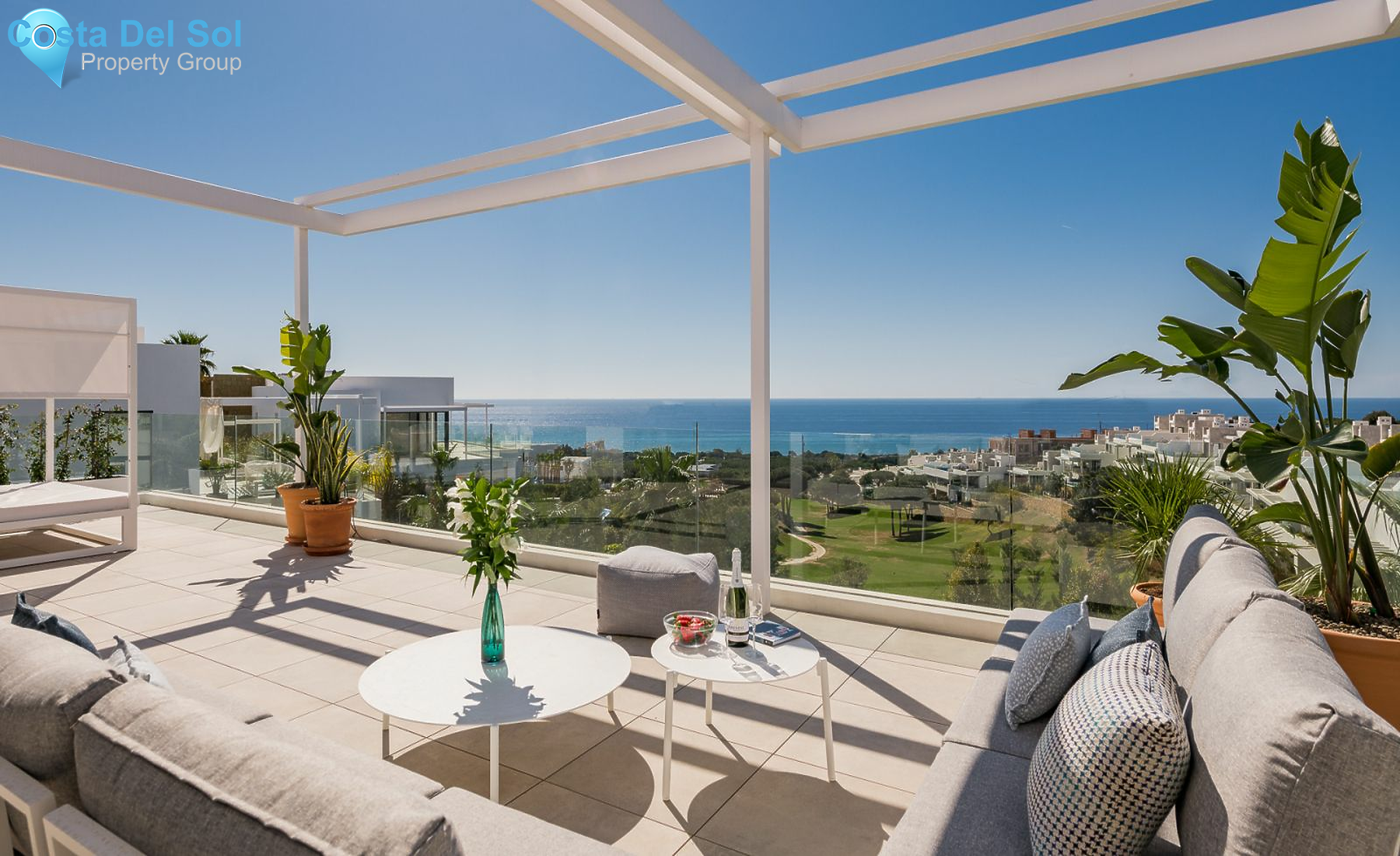 Detached Villa in Cabopino-1544454