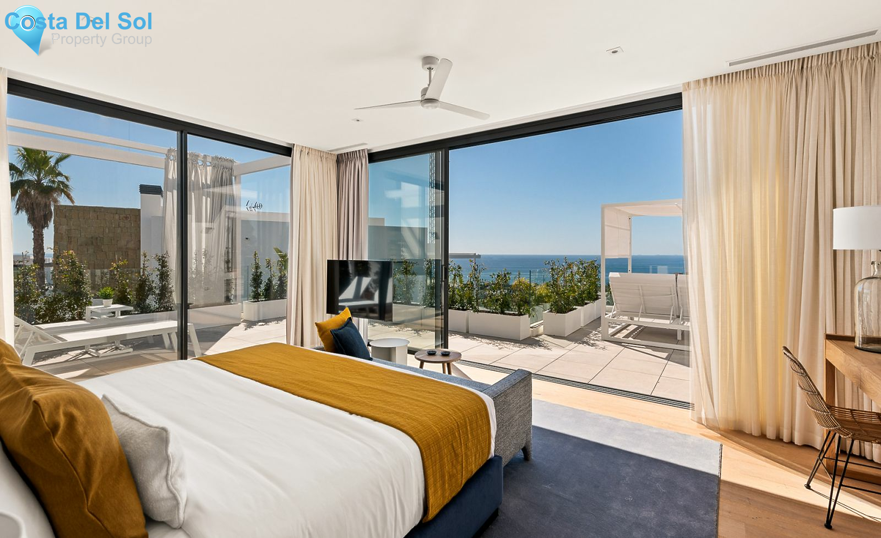 Detached Villa in Cabopino-1544461