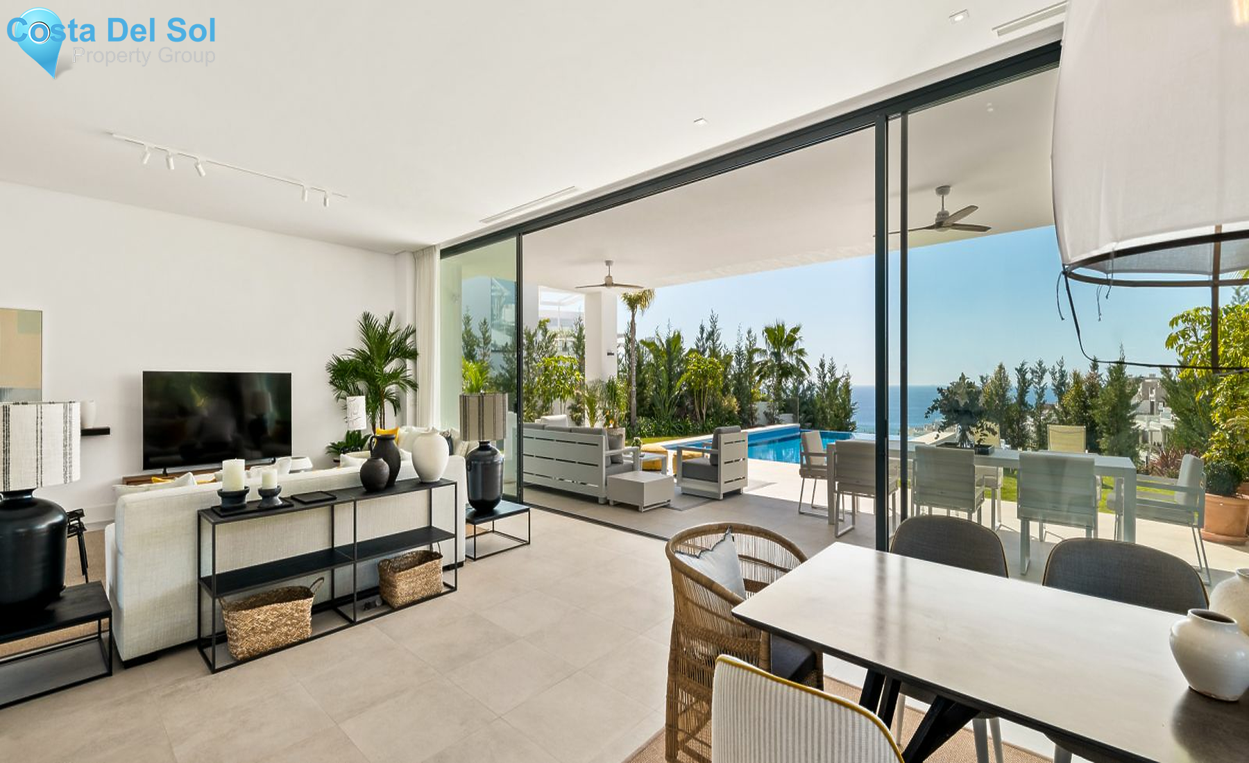 Detached Villa in Cabopino-1544444