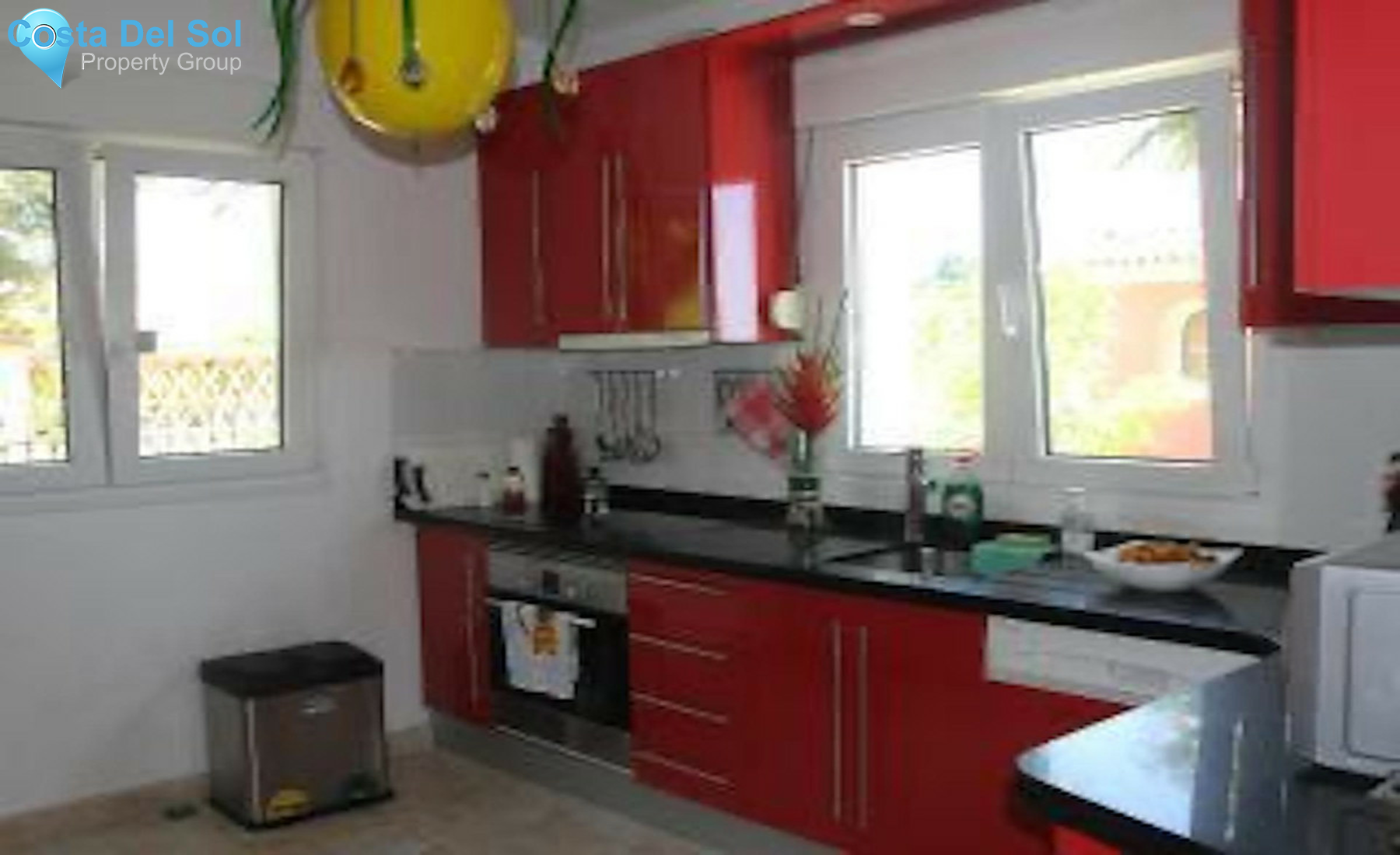 Detached Villa in Calahonda-689729