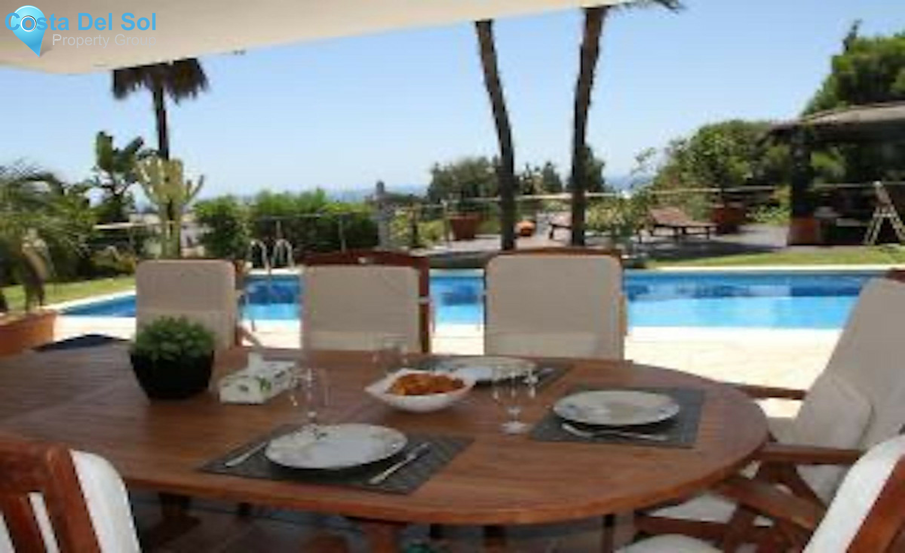 Detached Villa in Calahonda-689731