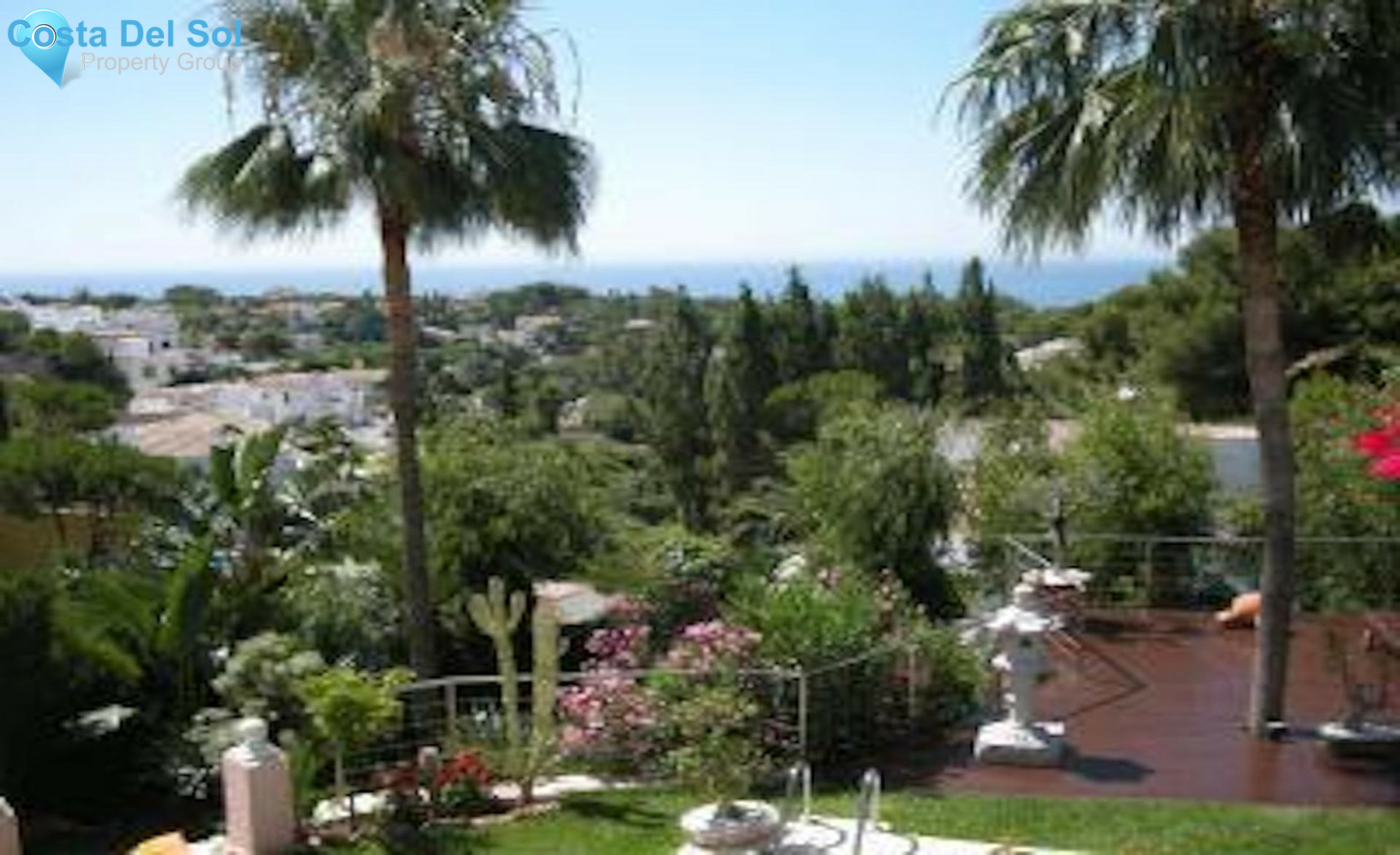 Detached Villa in Calahonda-689718