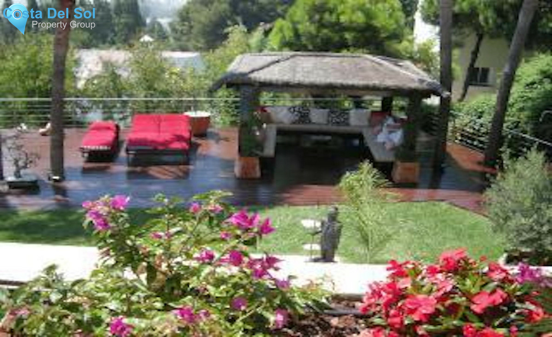 Detached Villa in Calahonda-689719