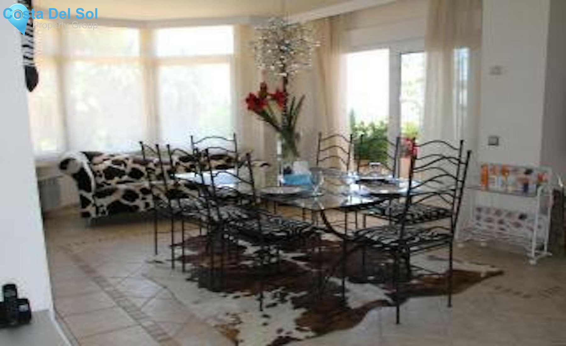 Detached Villa in Calahonda-689723