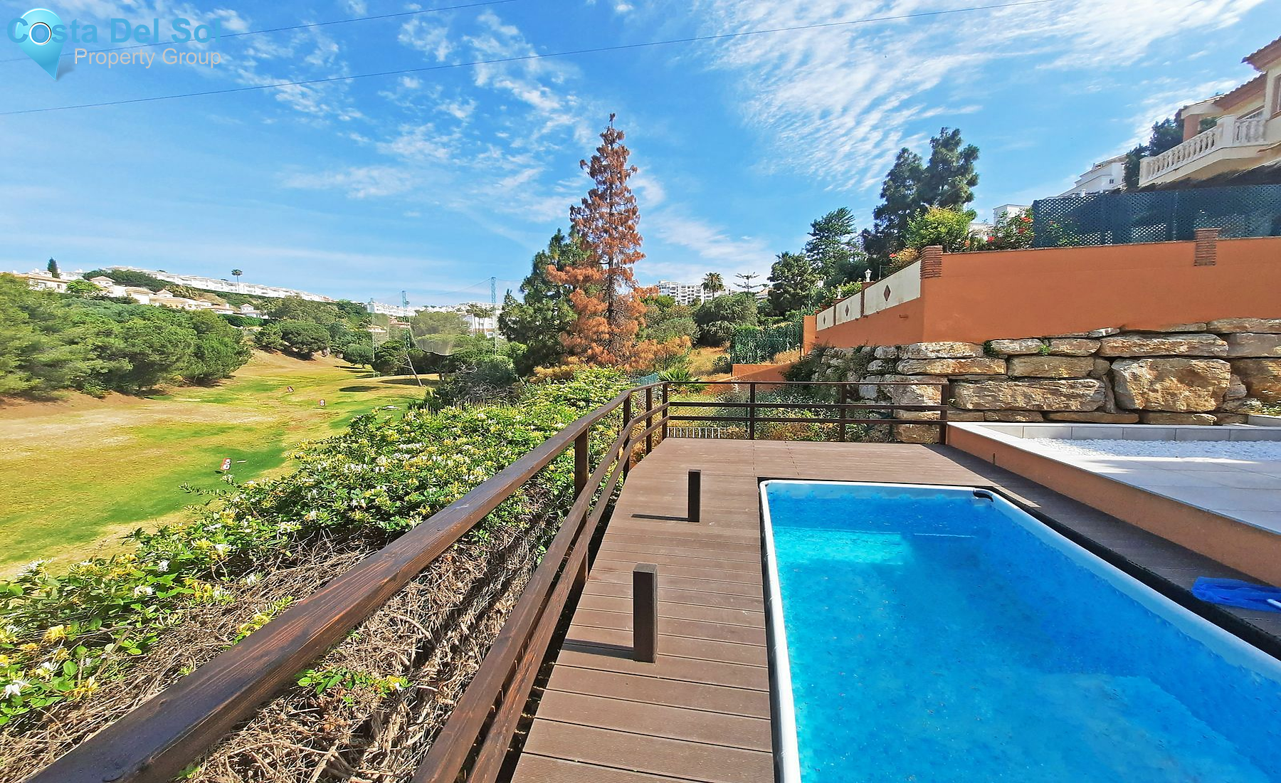 Detached Villa in Calahonda-1160568