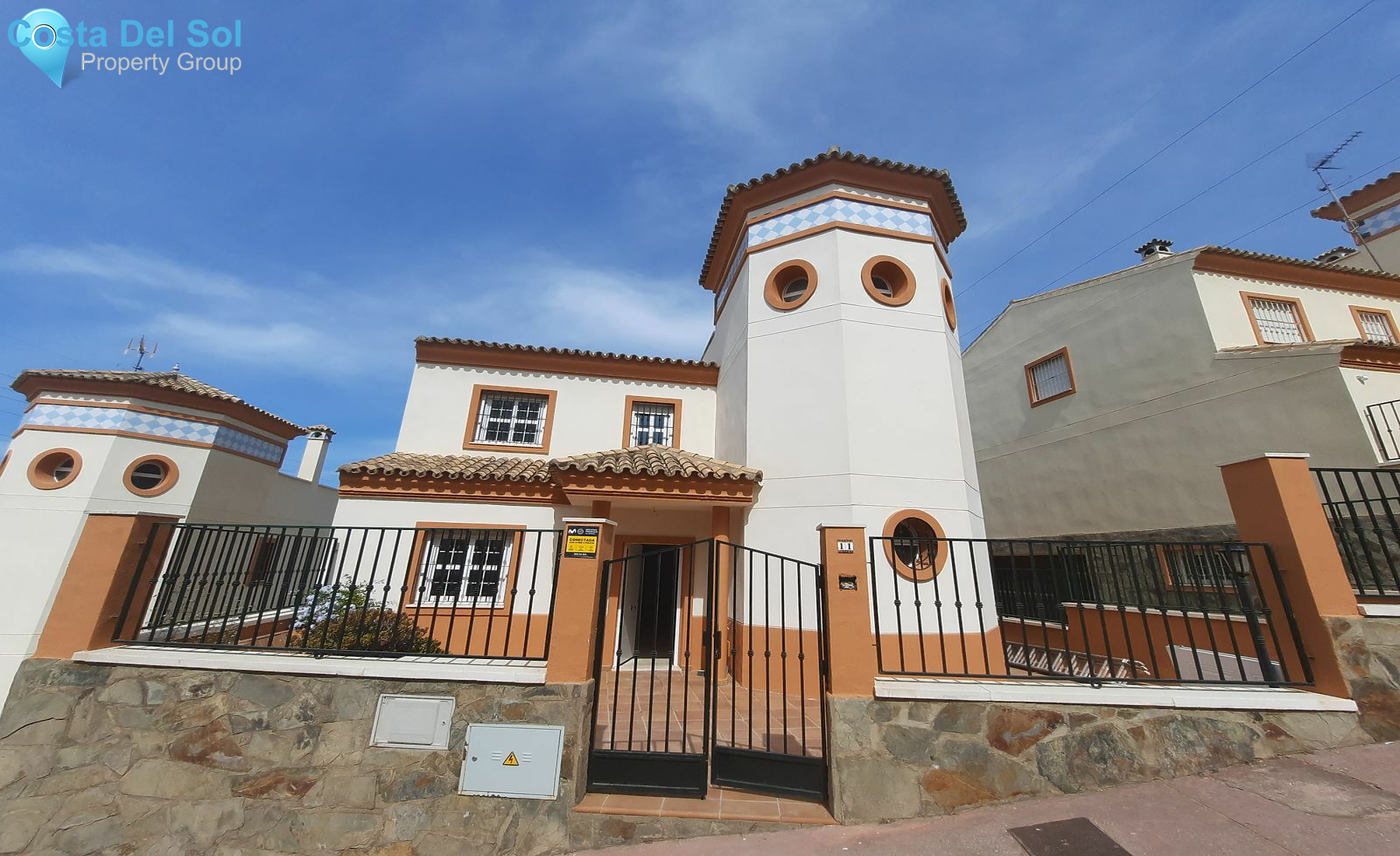 Detached Villa in Calahonda-1160569