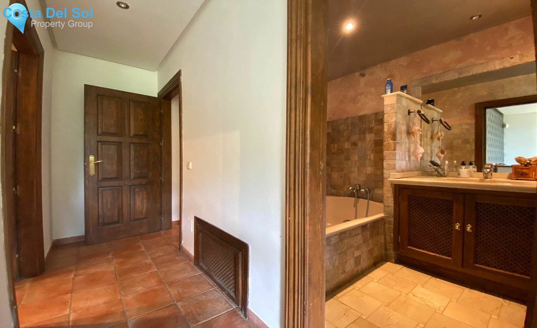 Detached Villa in Calahonda-1202029